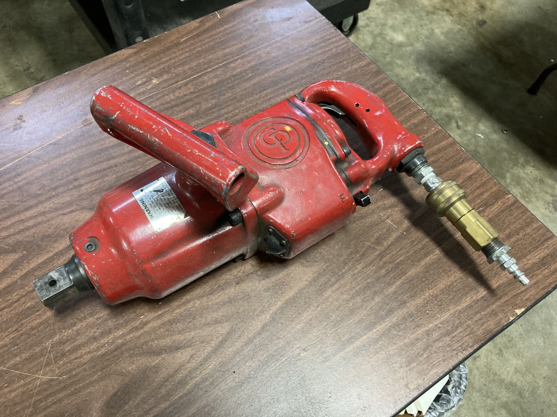 Chicago Pneumatic CP-982 Air Wrench