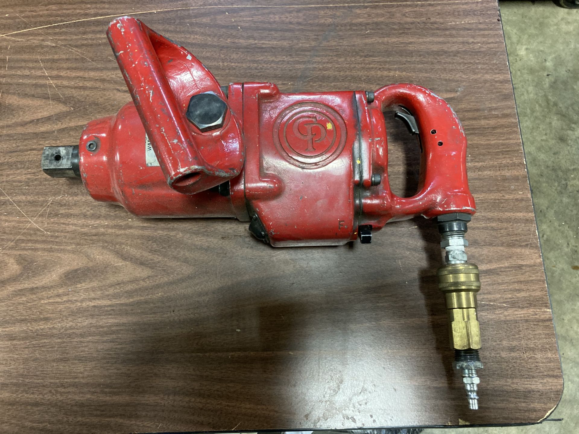 Chicago Pneumatic CP-982 Air Wrench - Image 2 of 5