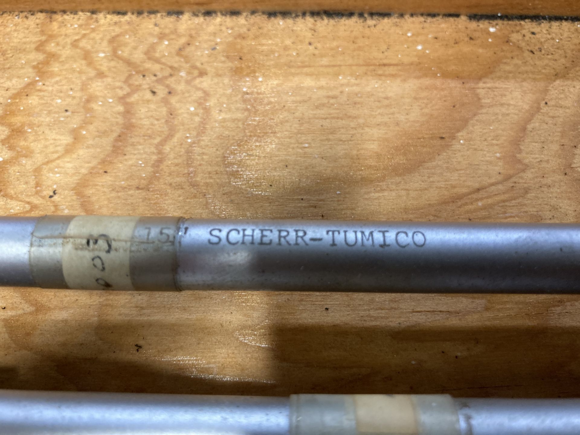 Scherr-Tumico 16" Micrometer Set - Image 6 of 6