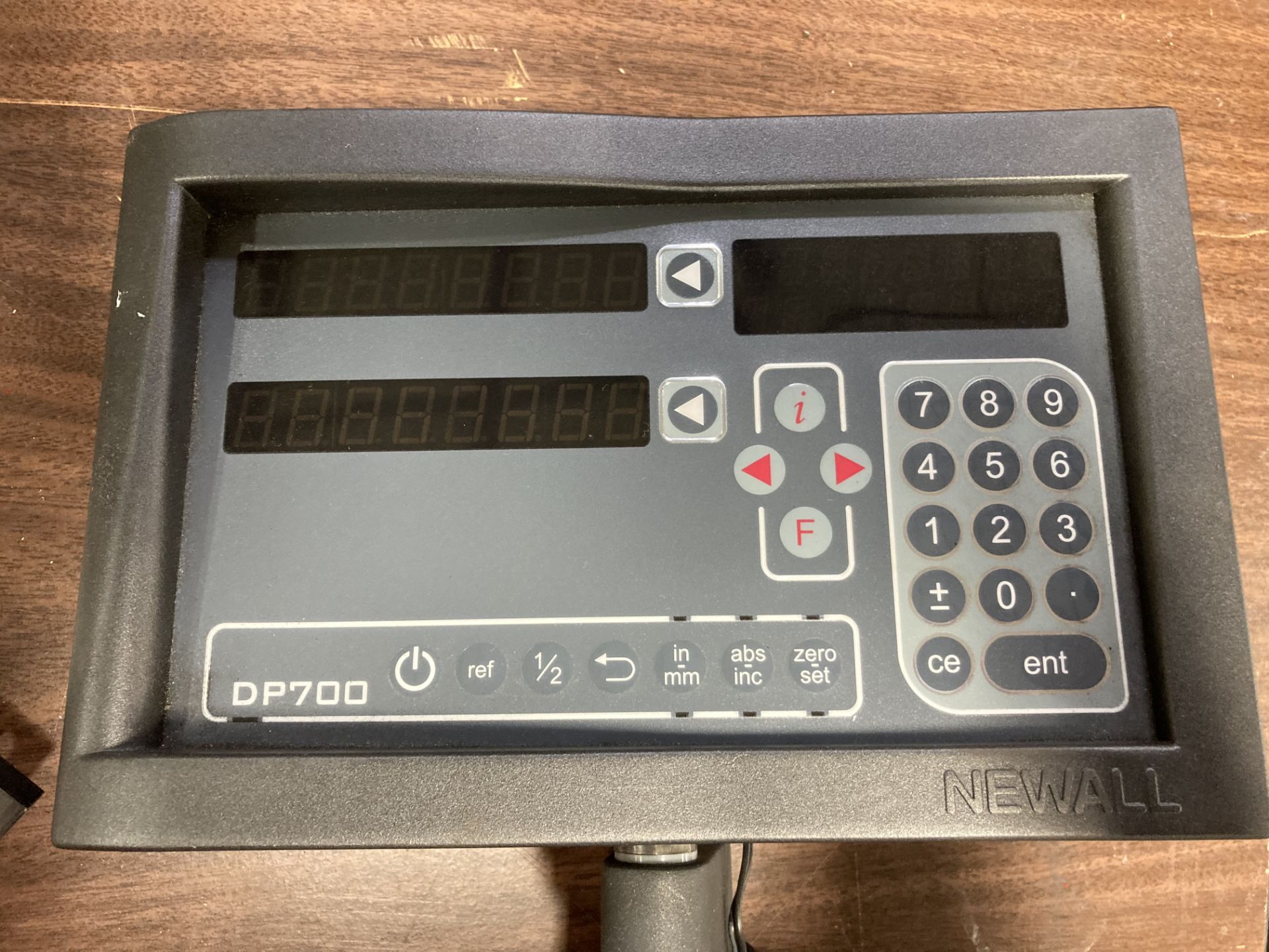 Newall DP700 Digital Readout Unit - Image 4 of 6