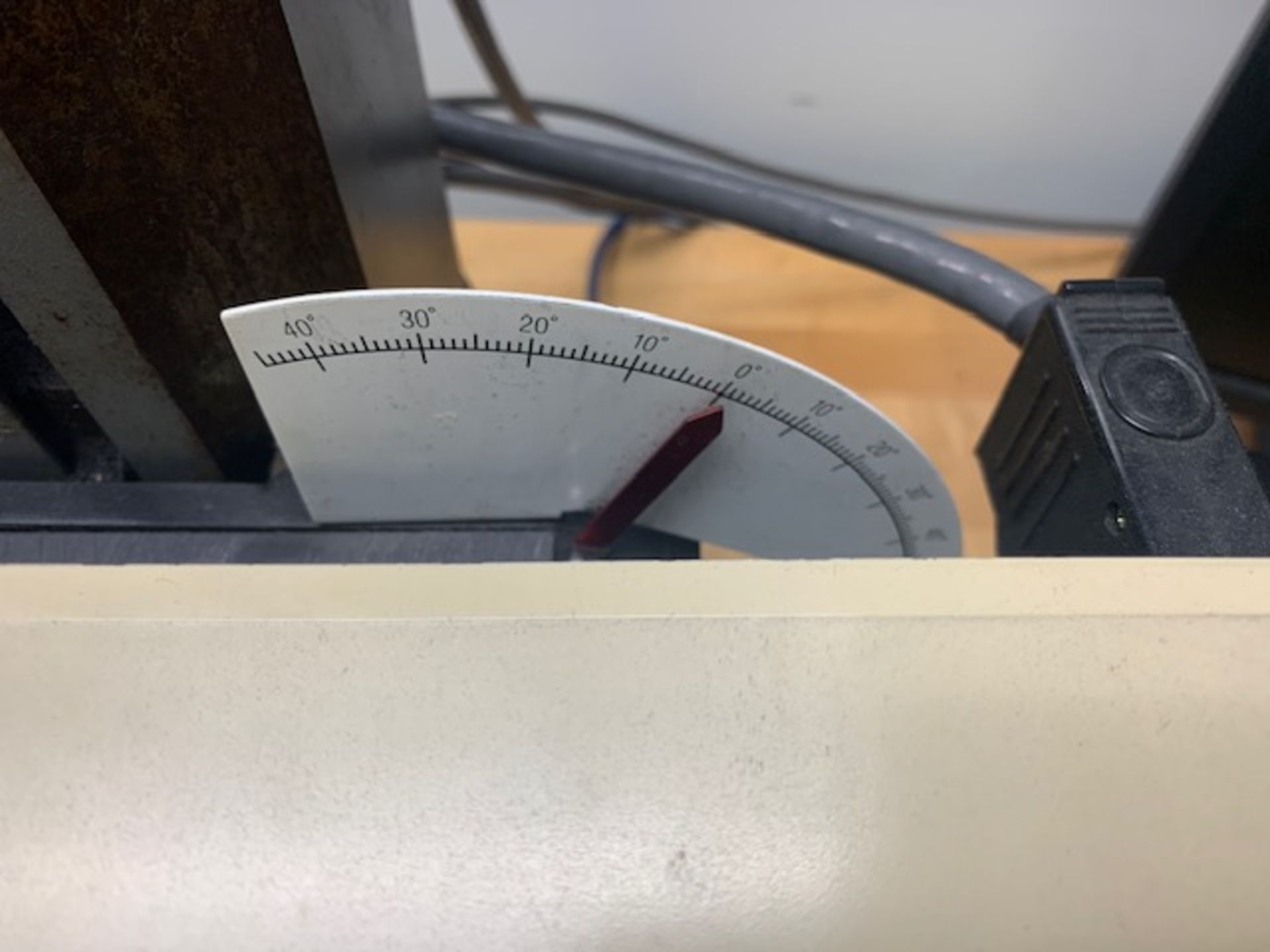 Zeiss Surfcom Measuring System w/ Computer - Image 3 of 6