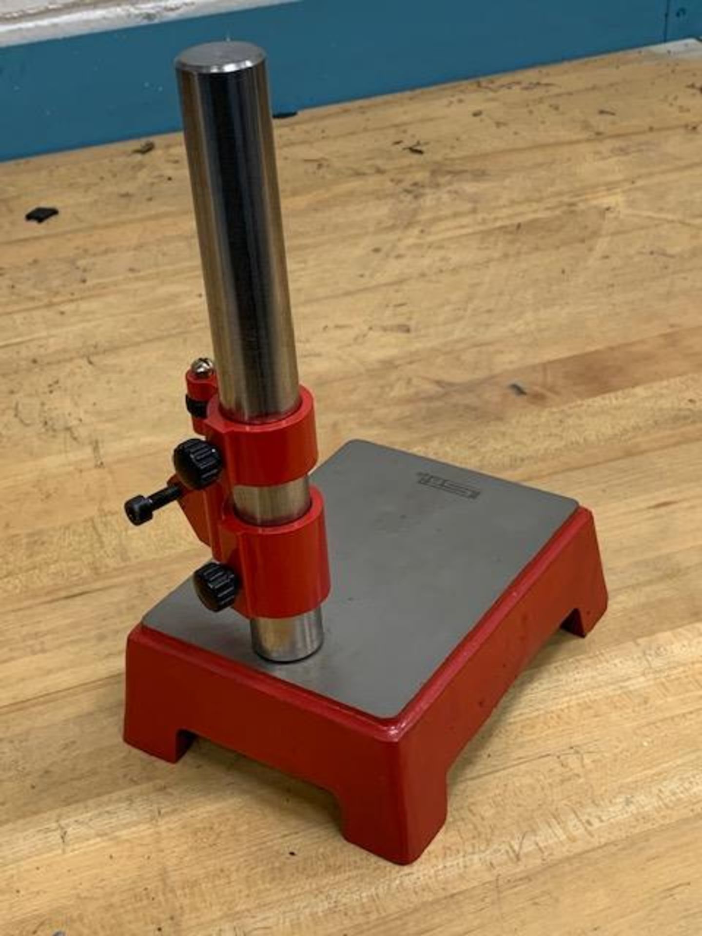 SPI Cast Iron Comparator Gage Stand, 10" OAH - Image 3 of 4