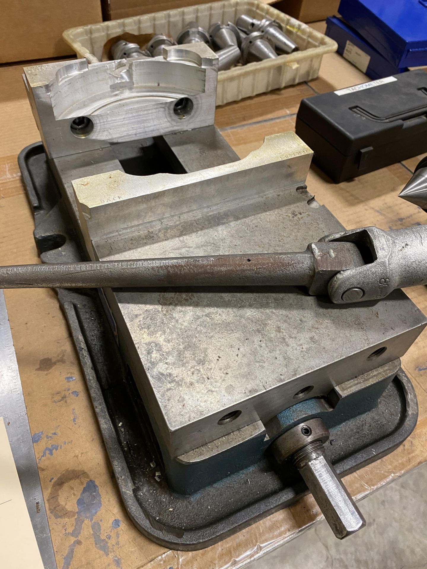 6" Machining Vise - Image 3 of 4