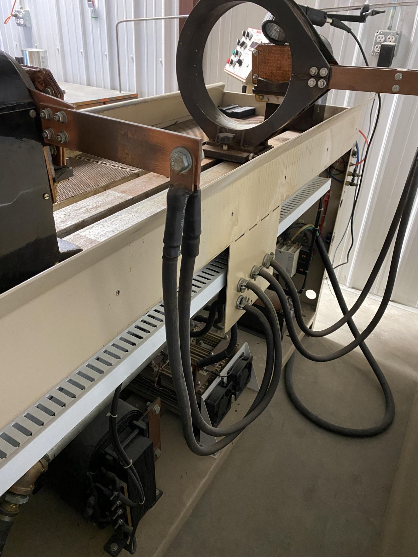 *NEW 2019* Magwerks Magnetic Particle Inspection Machine - Image 6 of 10