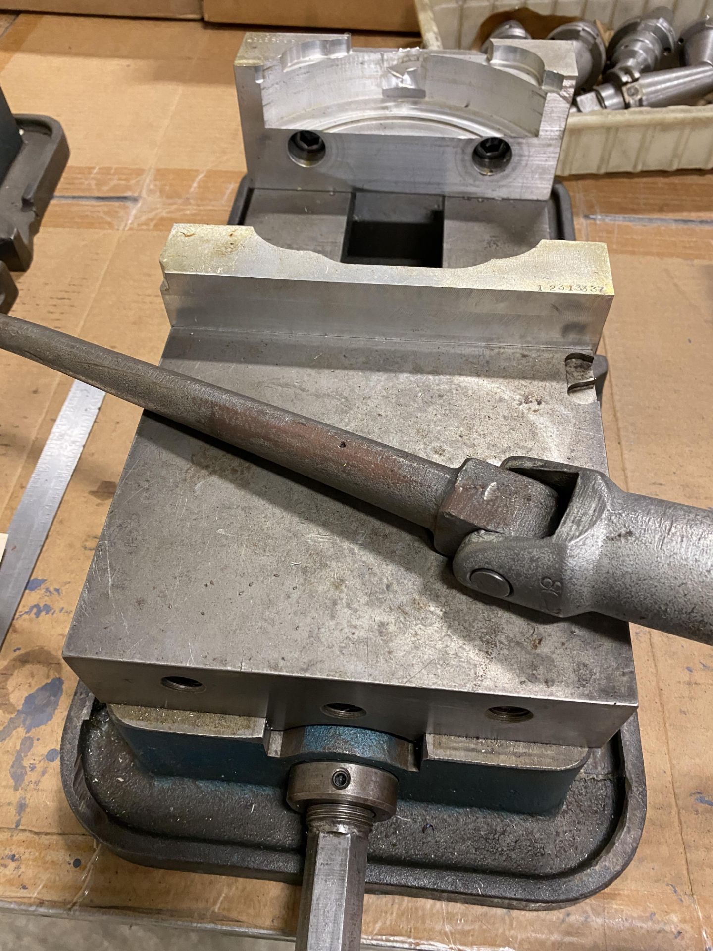 6" Machining Vise