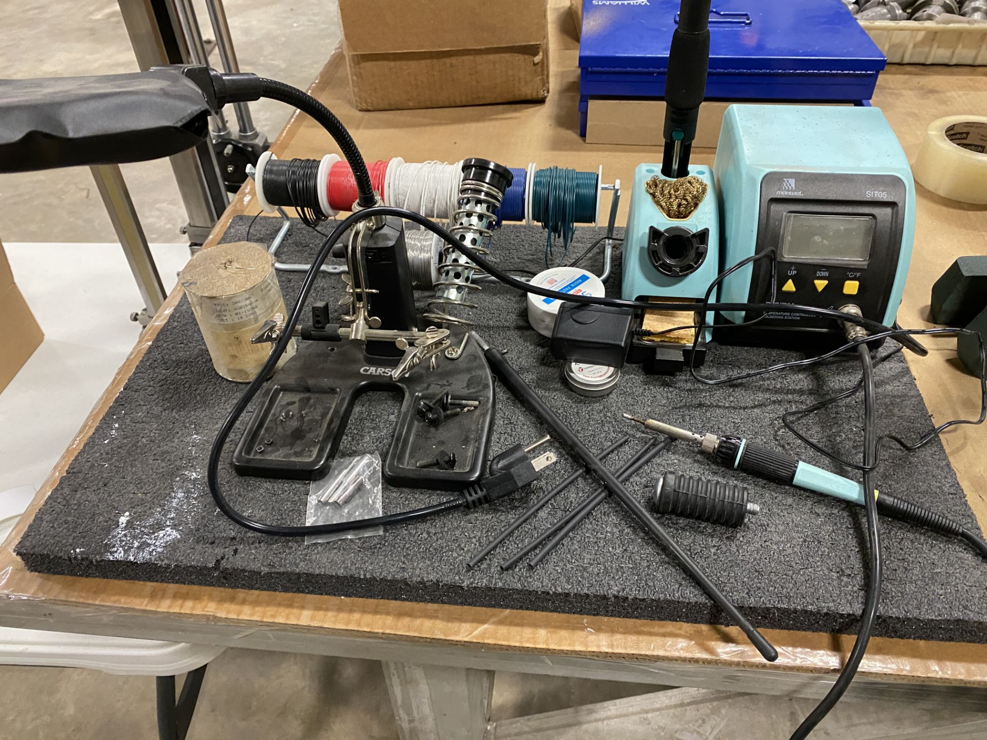 Soldering Work Station