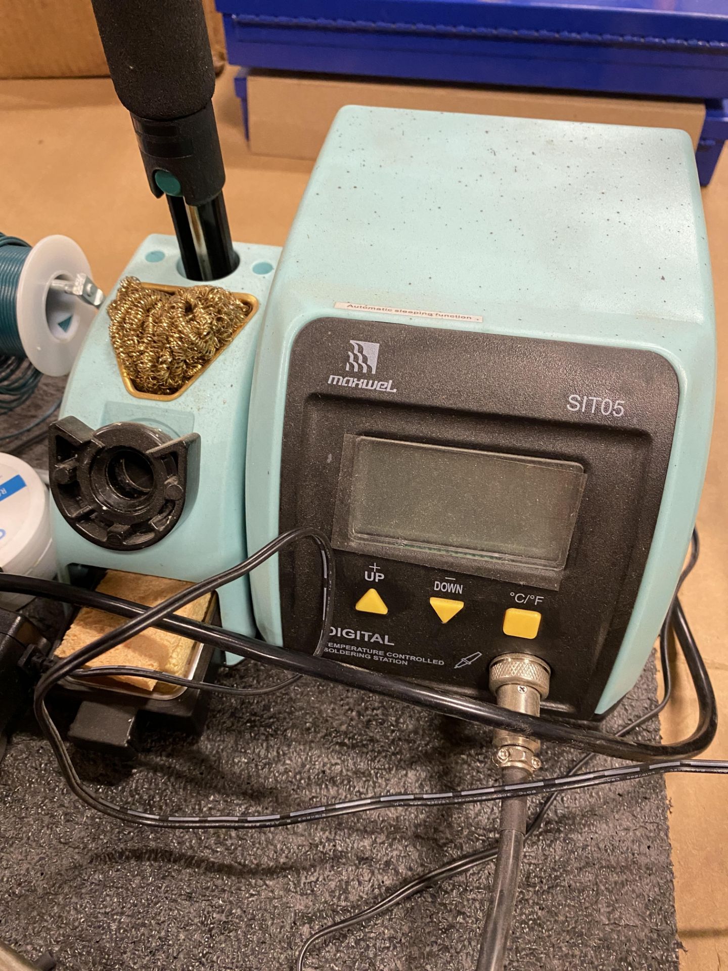 Soldering Work Station - Image 2 of 5