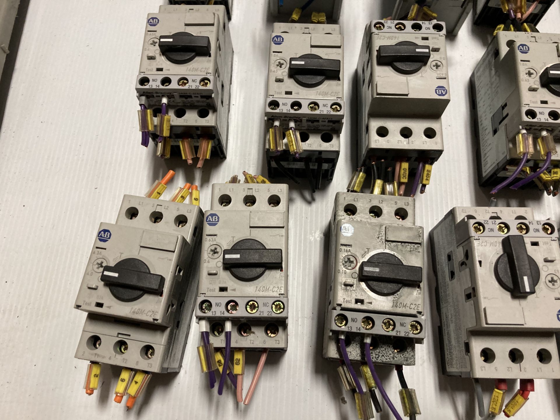 Lot of Allen Bradley Switches - Image 5 of 6