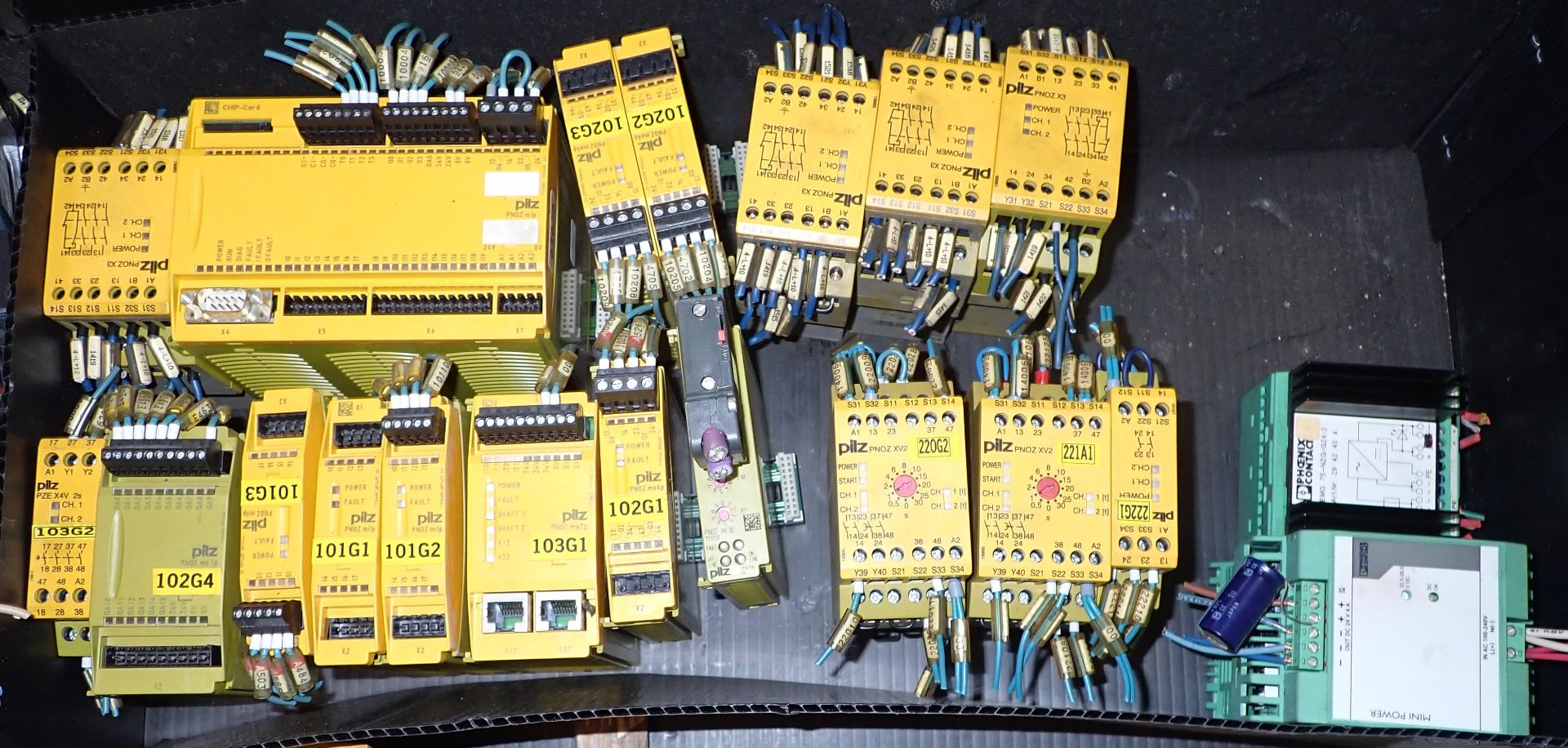 Skid of Misc Electrical - Image 3 of 9