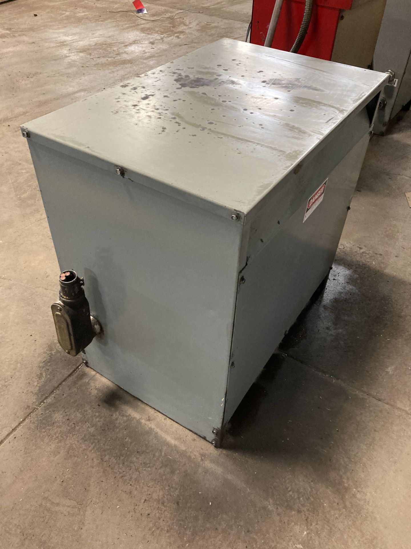 75KVA Sorgel Three Phase Transformer - Image 3 of 4