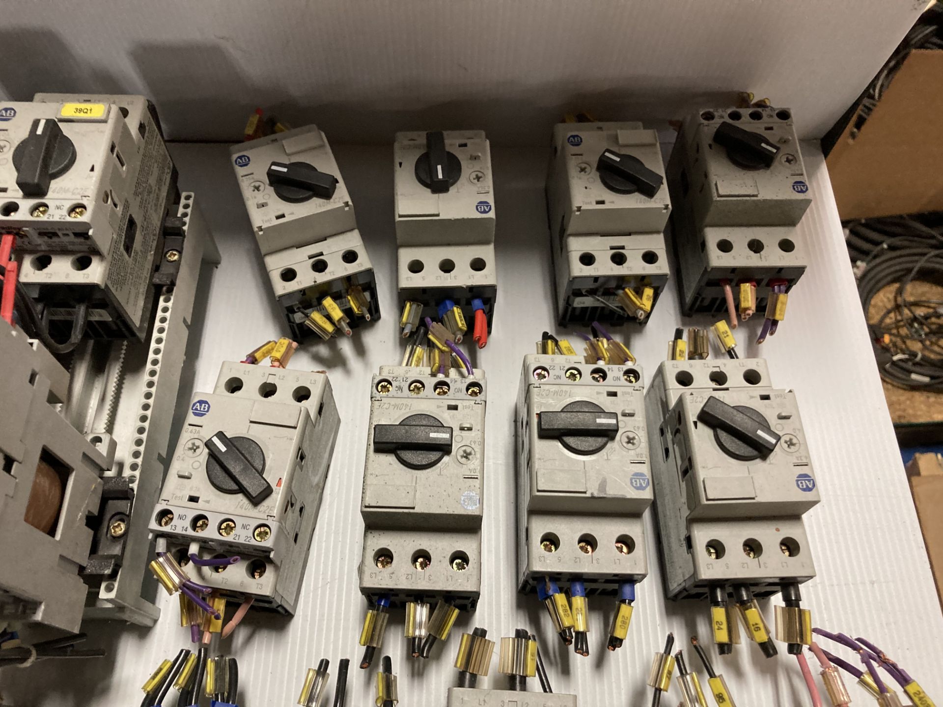 Lot of Allen Bradley Switches - Image 3 of 6