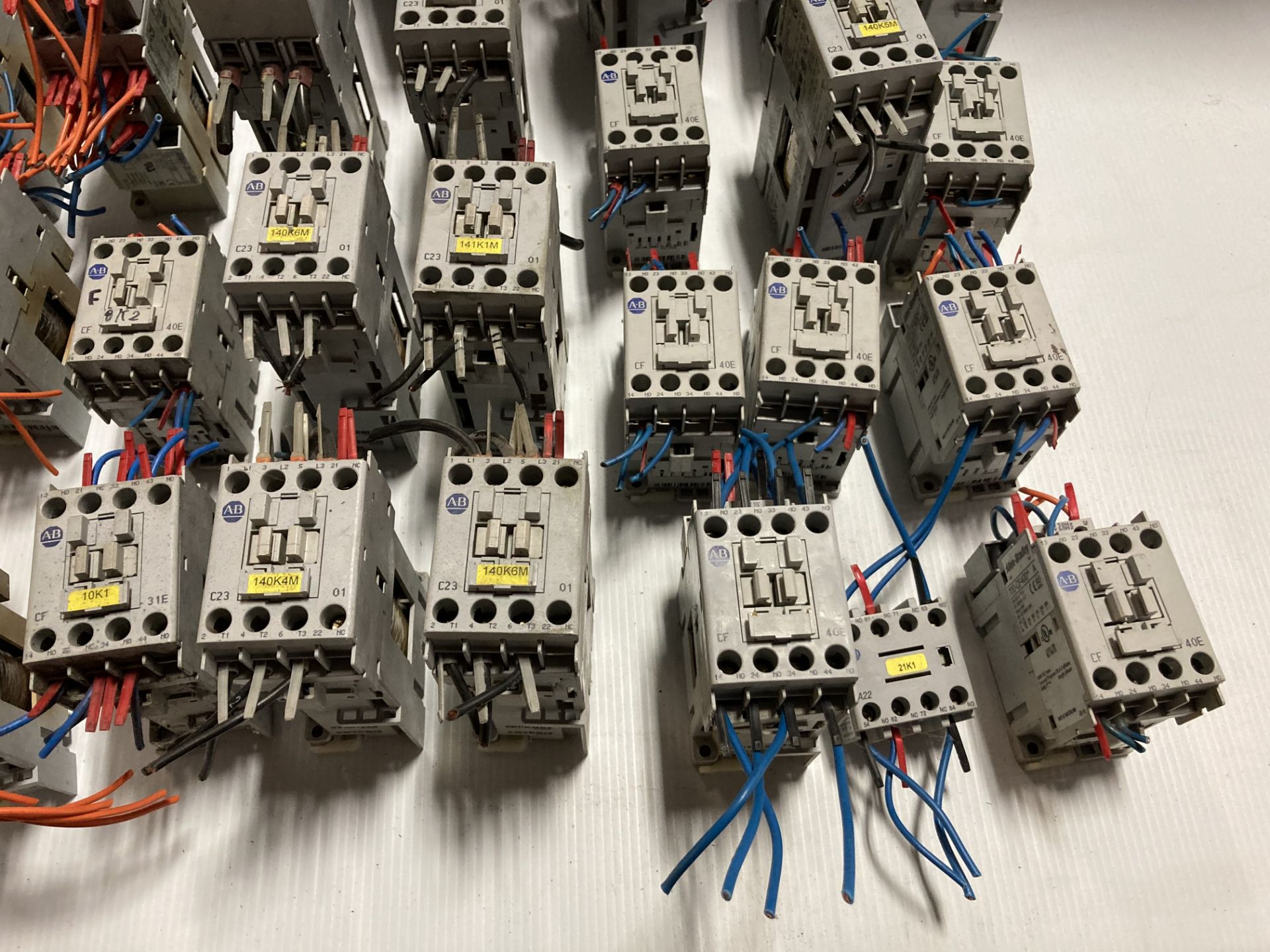 Lot of Allen-Bradley Contactors - Image 6 of 6