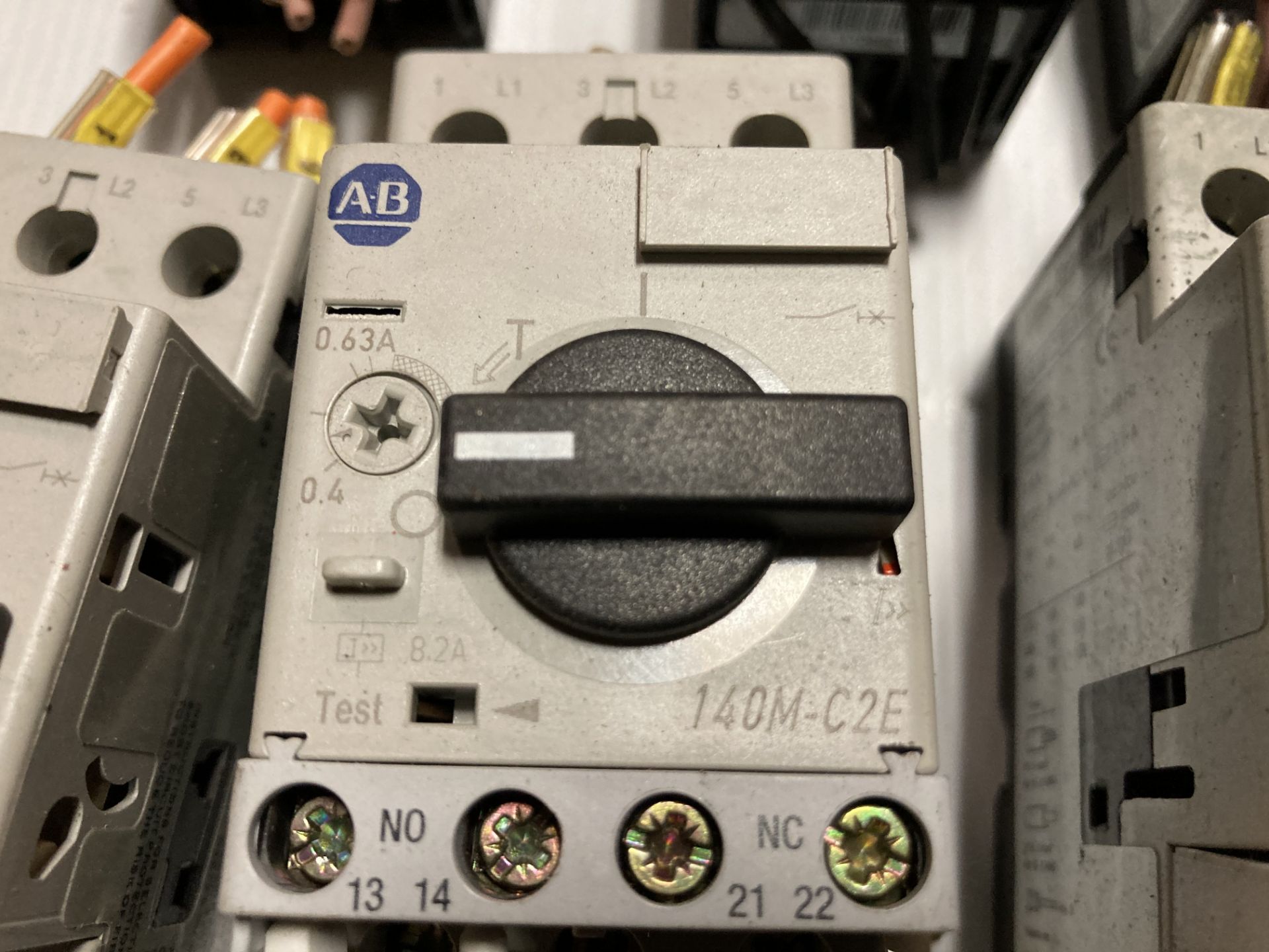 Lot of Allen Bradley Switches - Image 6 of 6