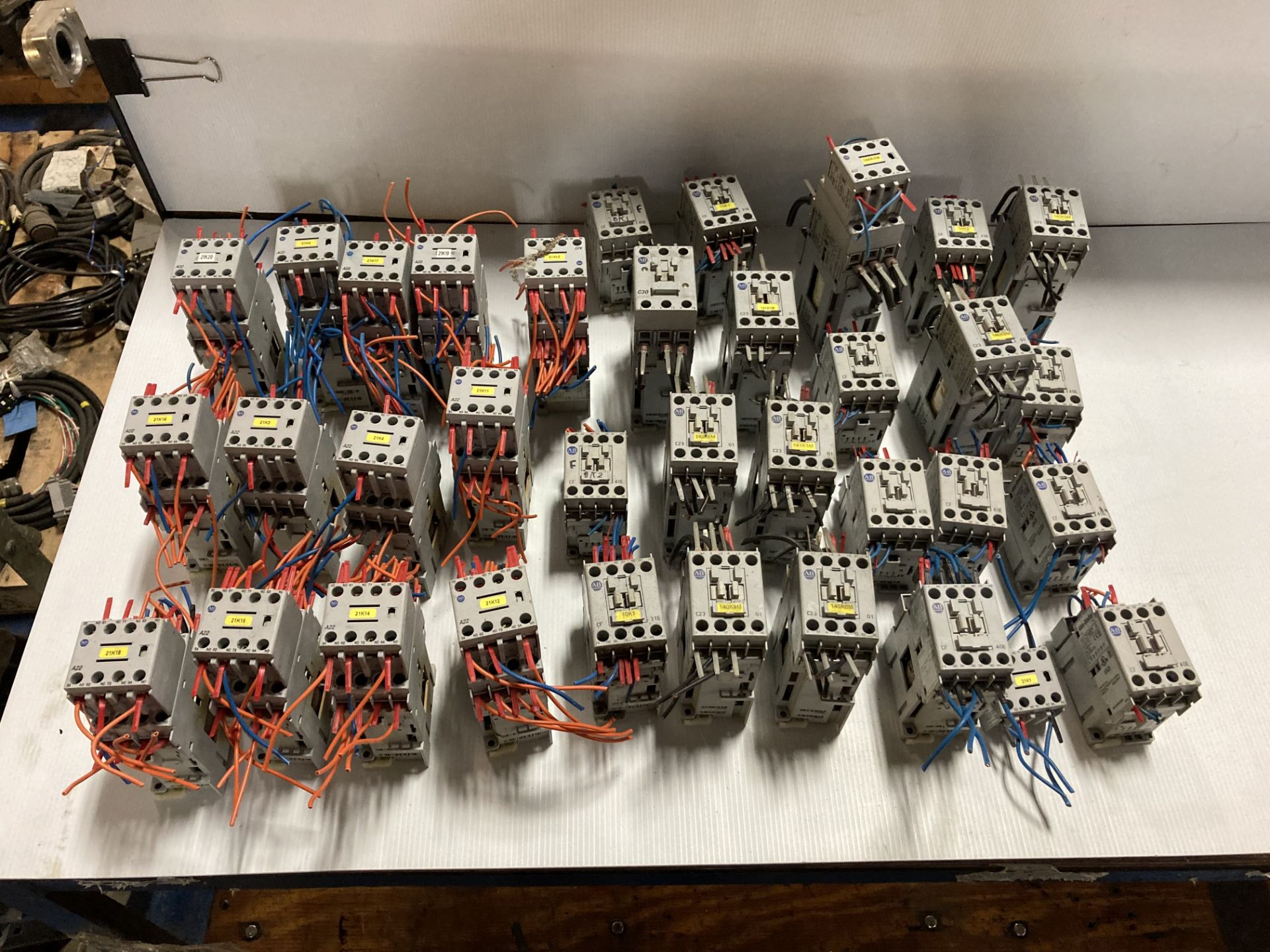 Lot of Allen-Bradley Contactors - Image 2 of 6