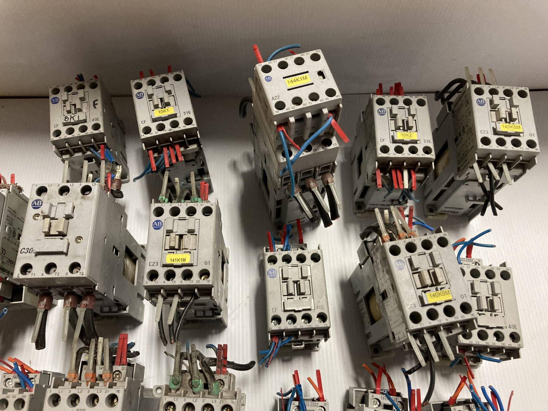 Lot of Allen-Bradley Contactors - Image 5 of 6