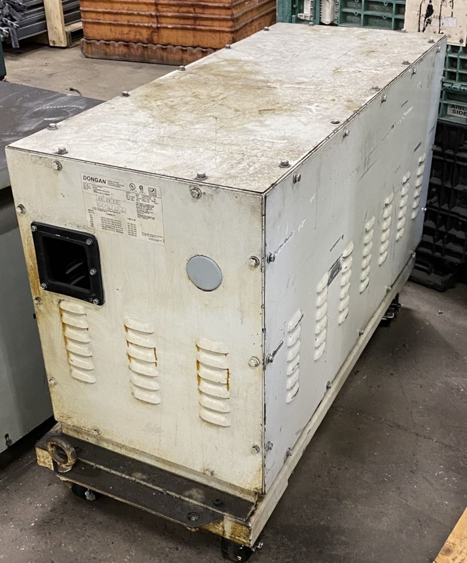 96 KVA Dongan Transformer