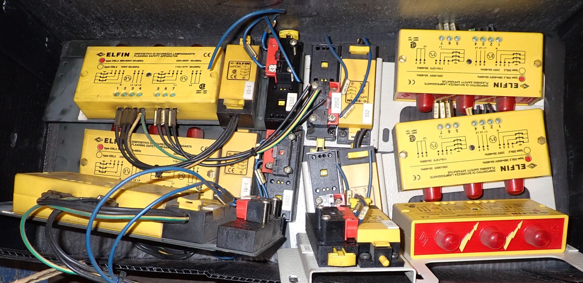 Skid of Misc Electrical - Image 2 of 9