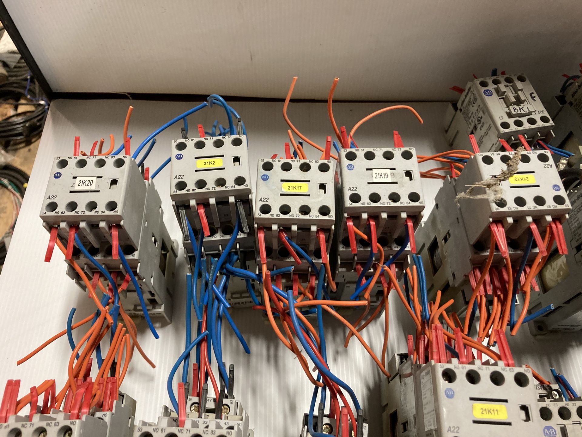 Lot of Allen-Bradley Contactors - Image 4 of 6