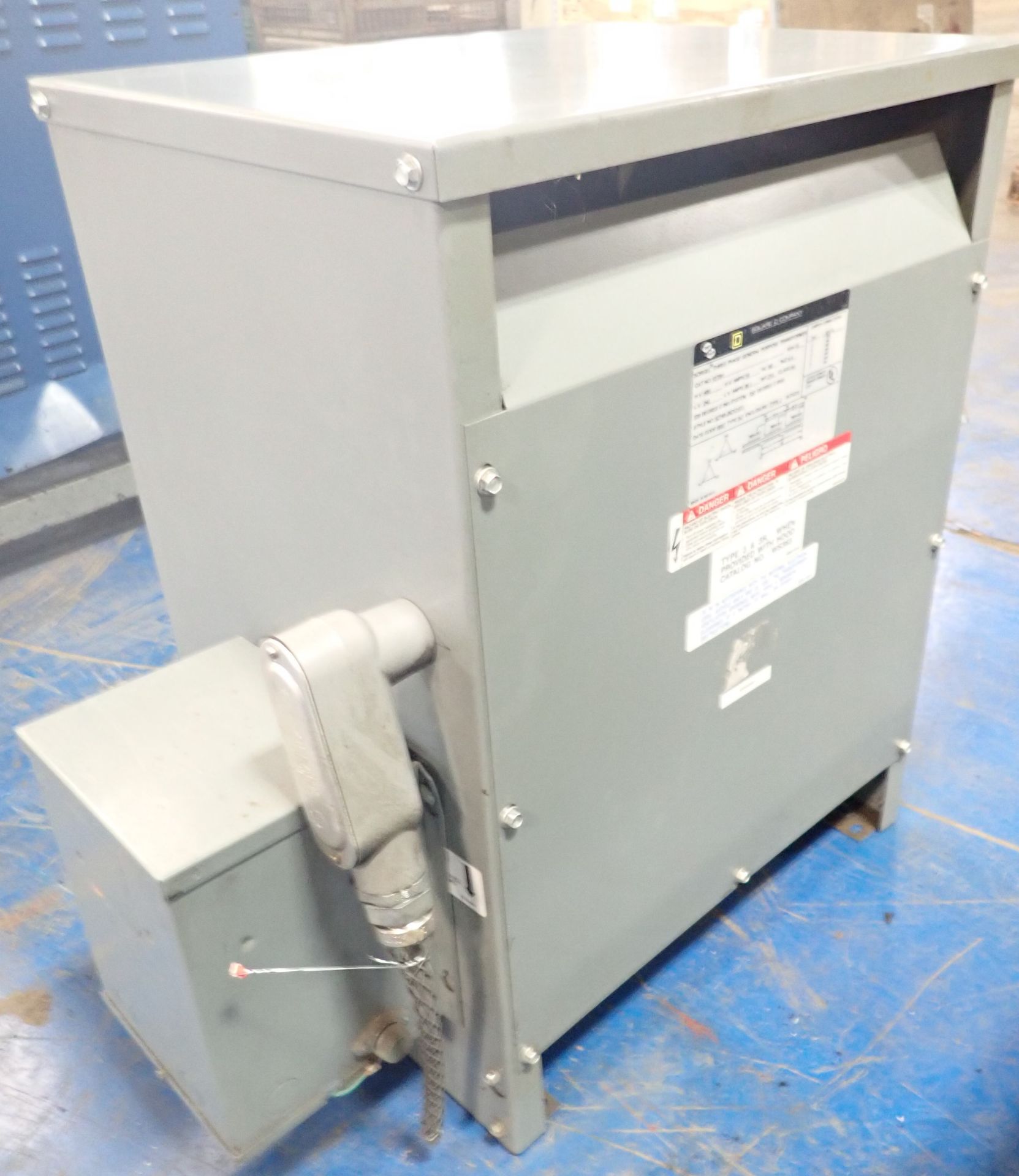 15 KVA Square D Transformer