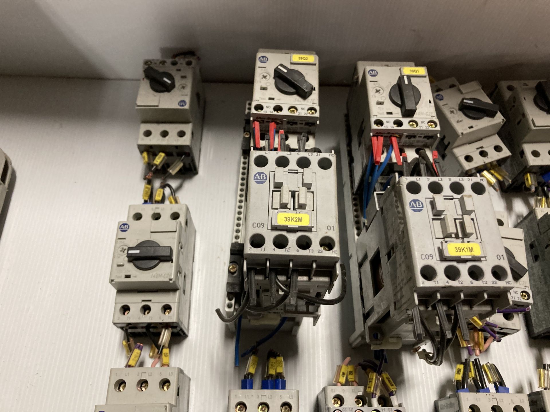 Lot of Allen Bradley Switches - Image 2 of 6