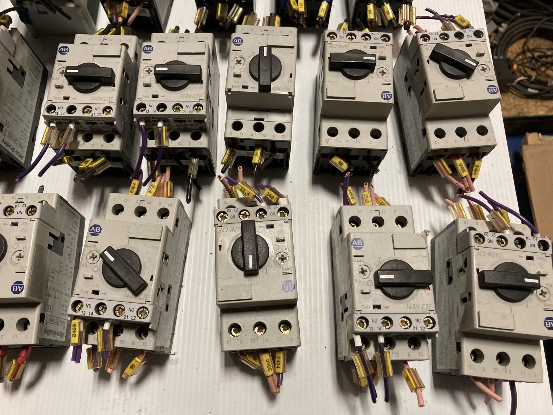 Lot of Allen Bradley Switches - Image 4 of 6