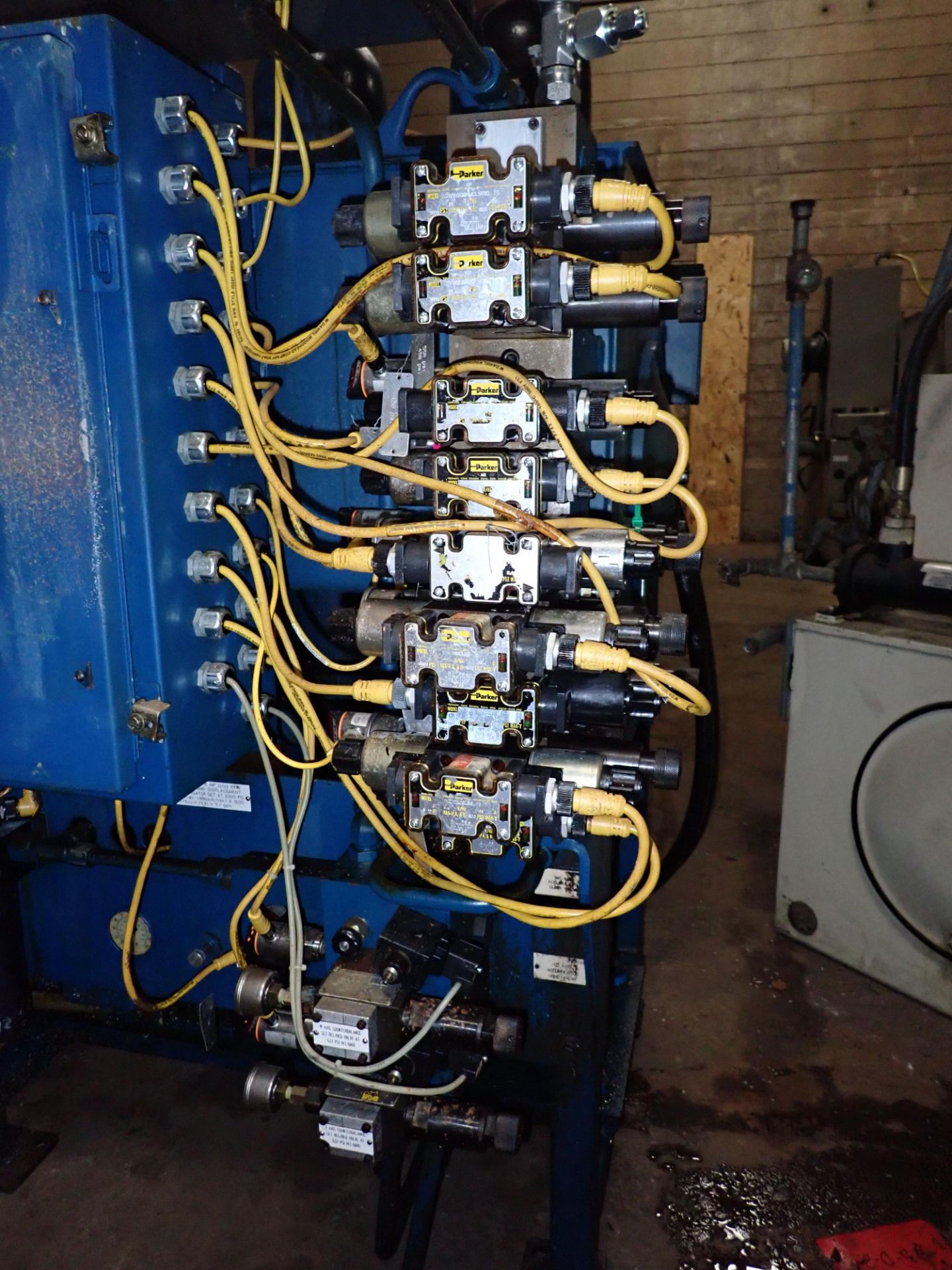 Hydraulic Unit - Image 4 of 6
