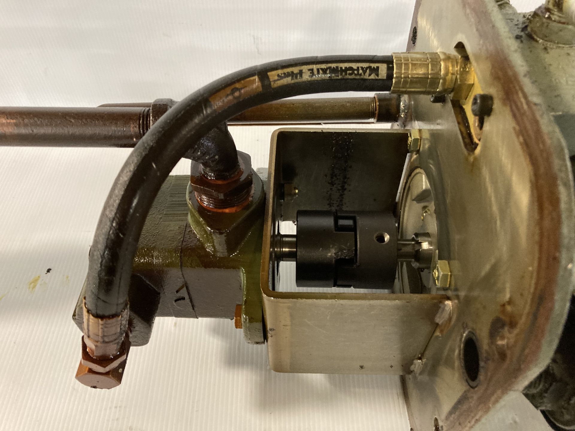 Vickers Pump with 2HP Motor - Image 4 of 7