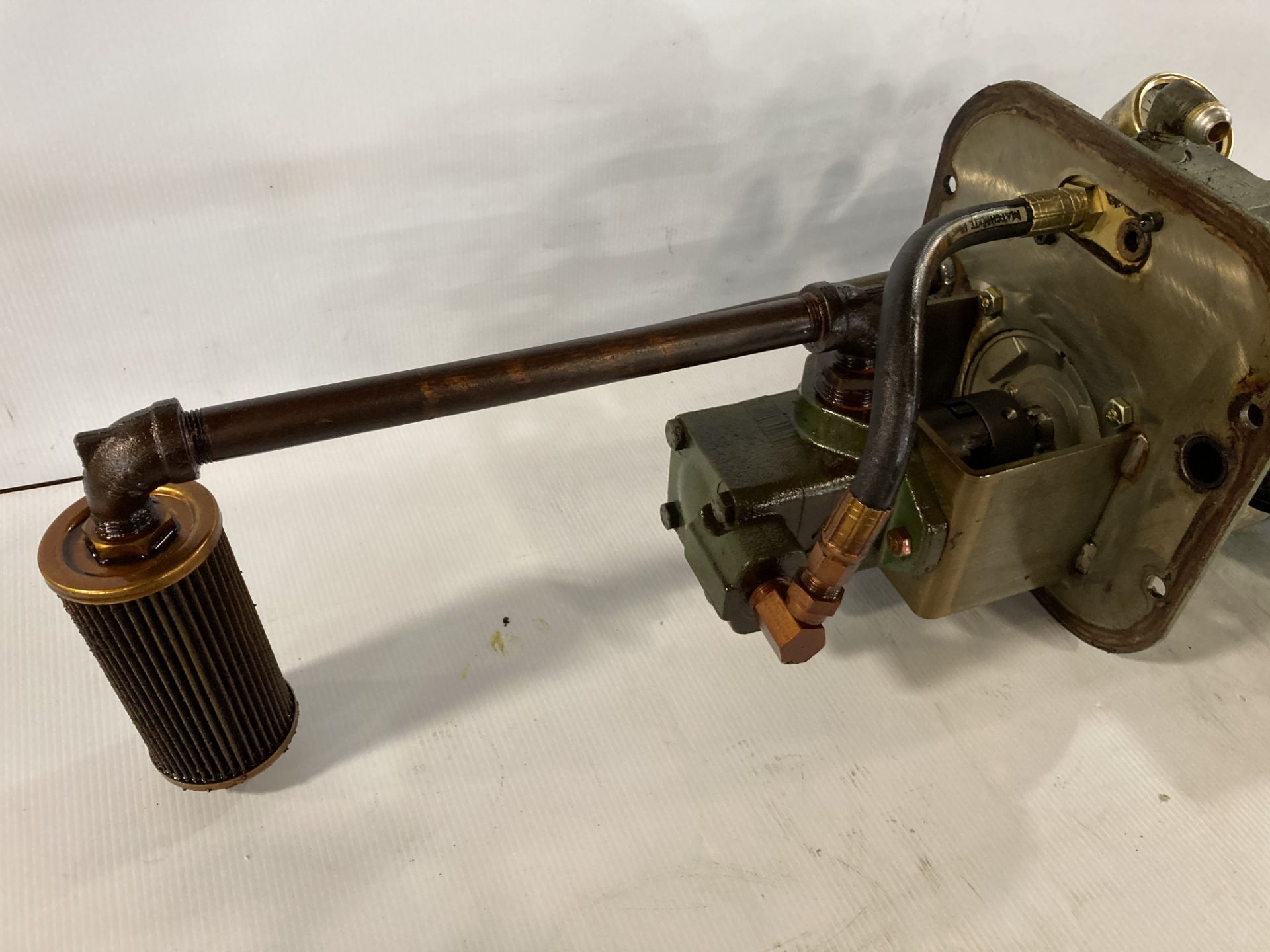 Vickers Pump with 2HP Motor - Image 3 of 7