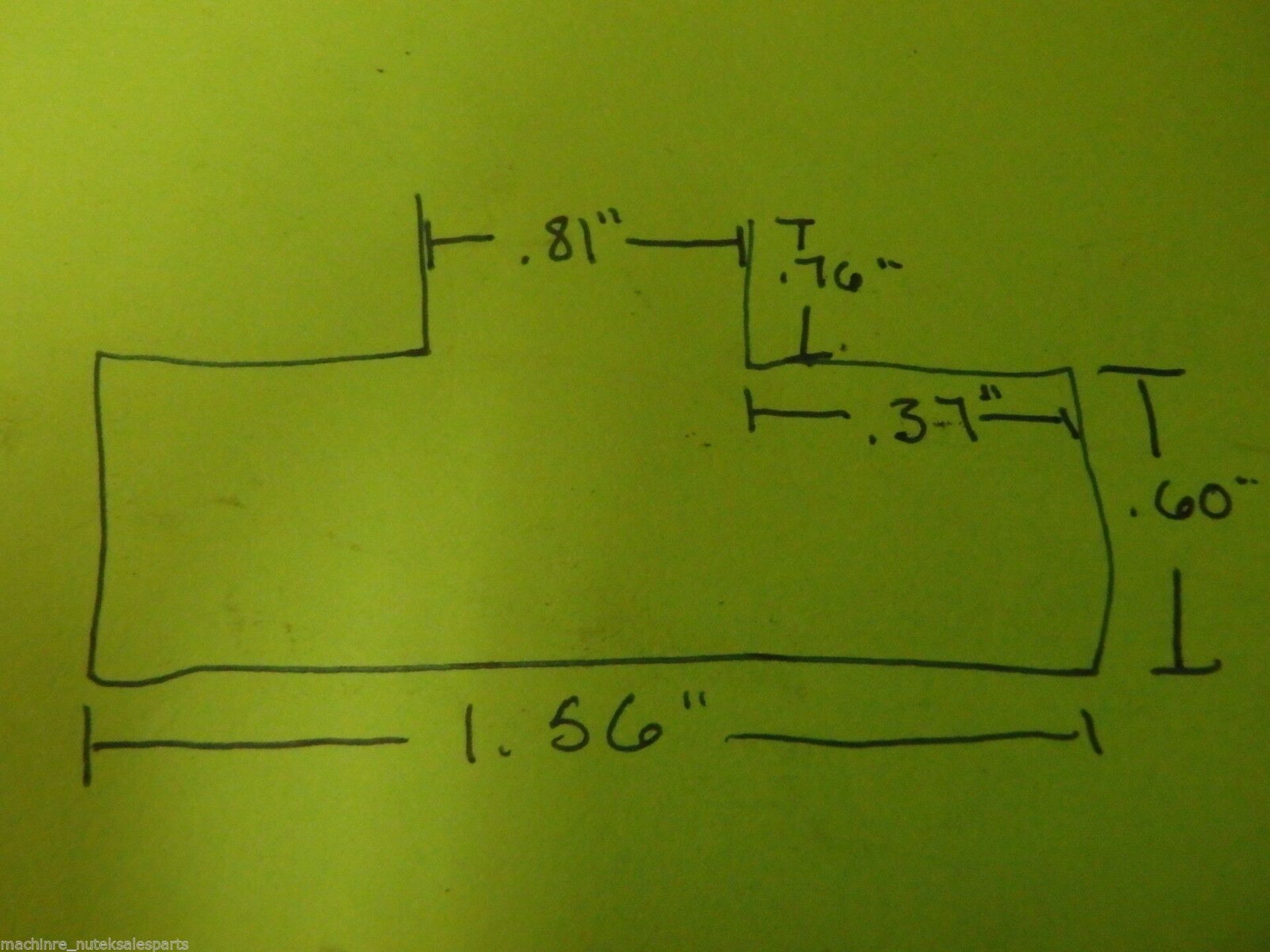 30" x 30" DEVLIEG AIR LIFT T-SLOTTED INDEX TABLE - Image 9 of 9