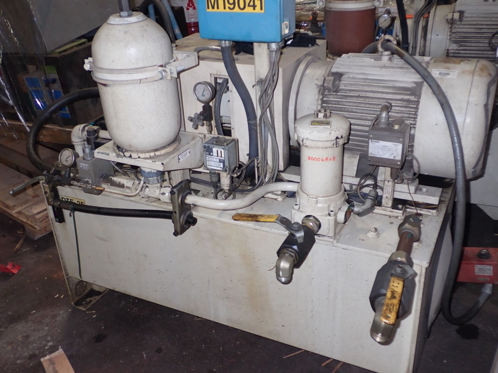 40 HP Hydraulic Unit - Image 5 of 5