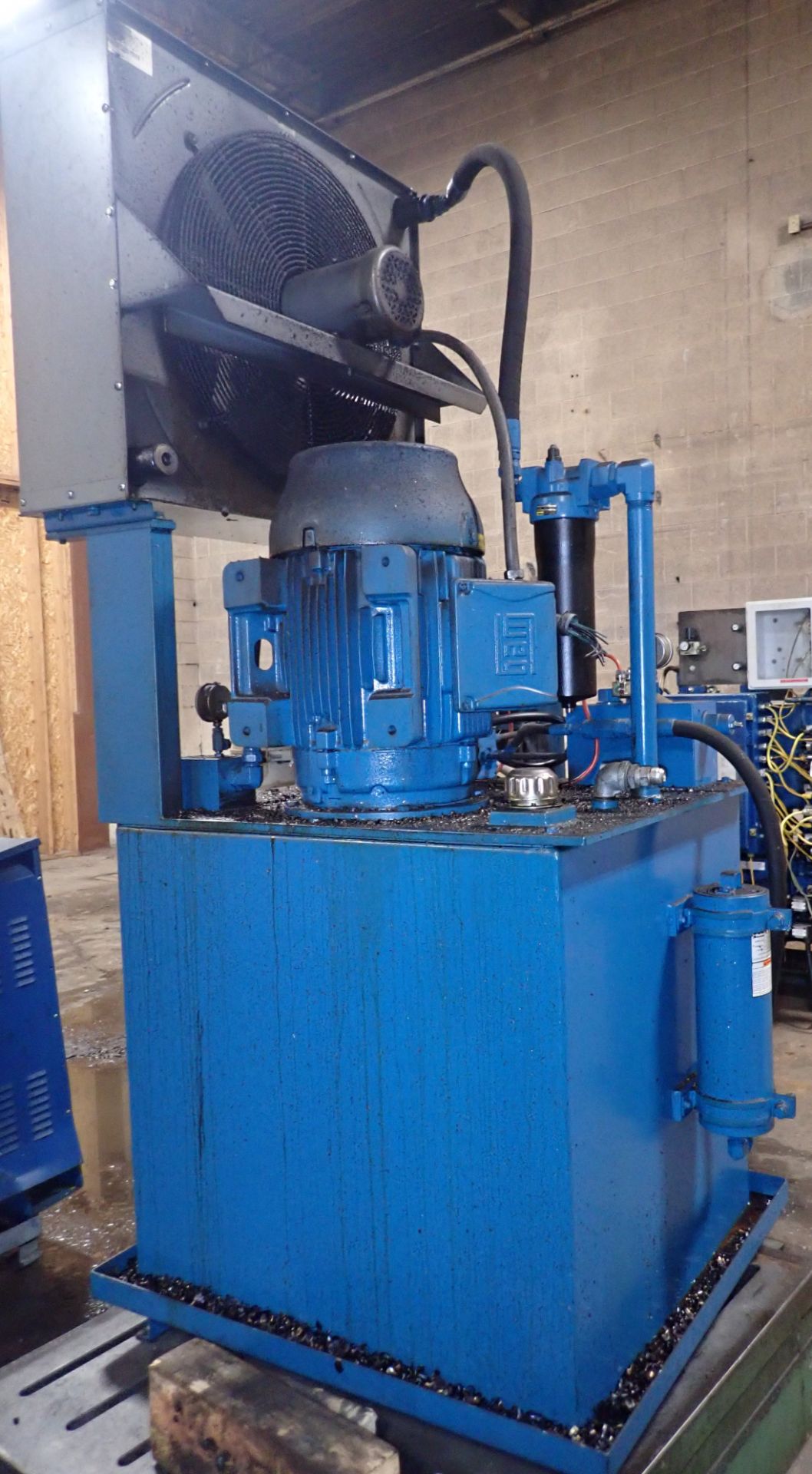 Michigan Fluid Power Hydraulic Unit - Image 5 of 6