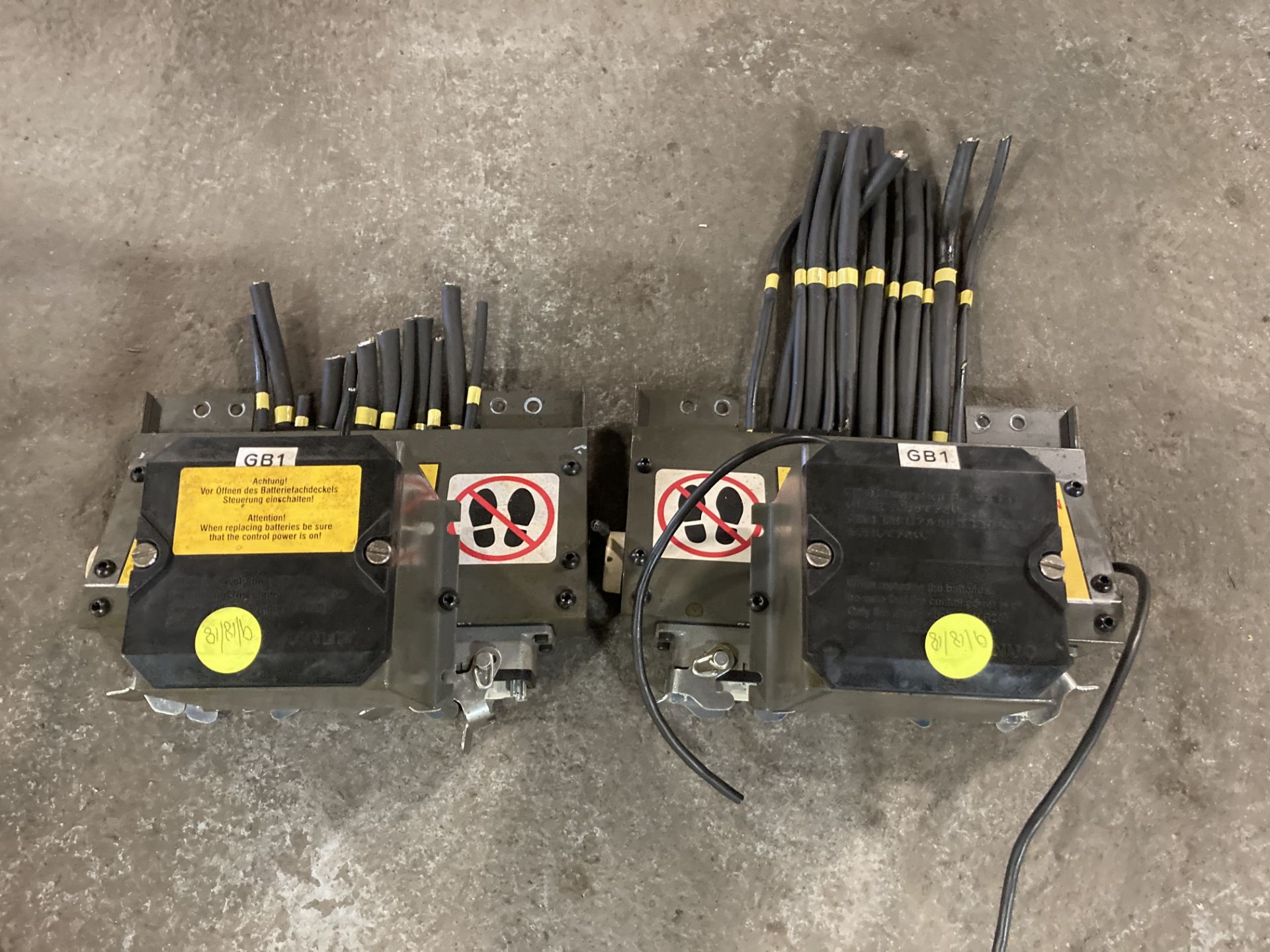 (2) Fanuc Wiring Harnesses - Image 2 of 5