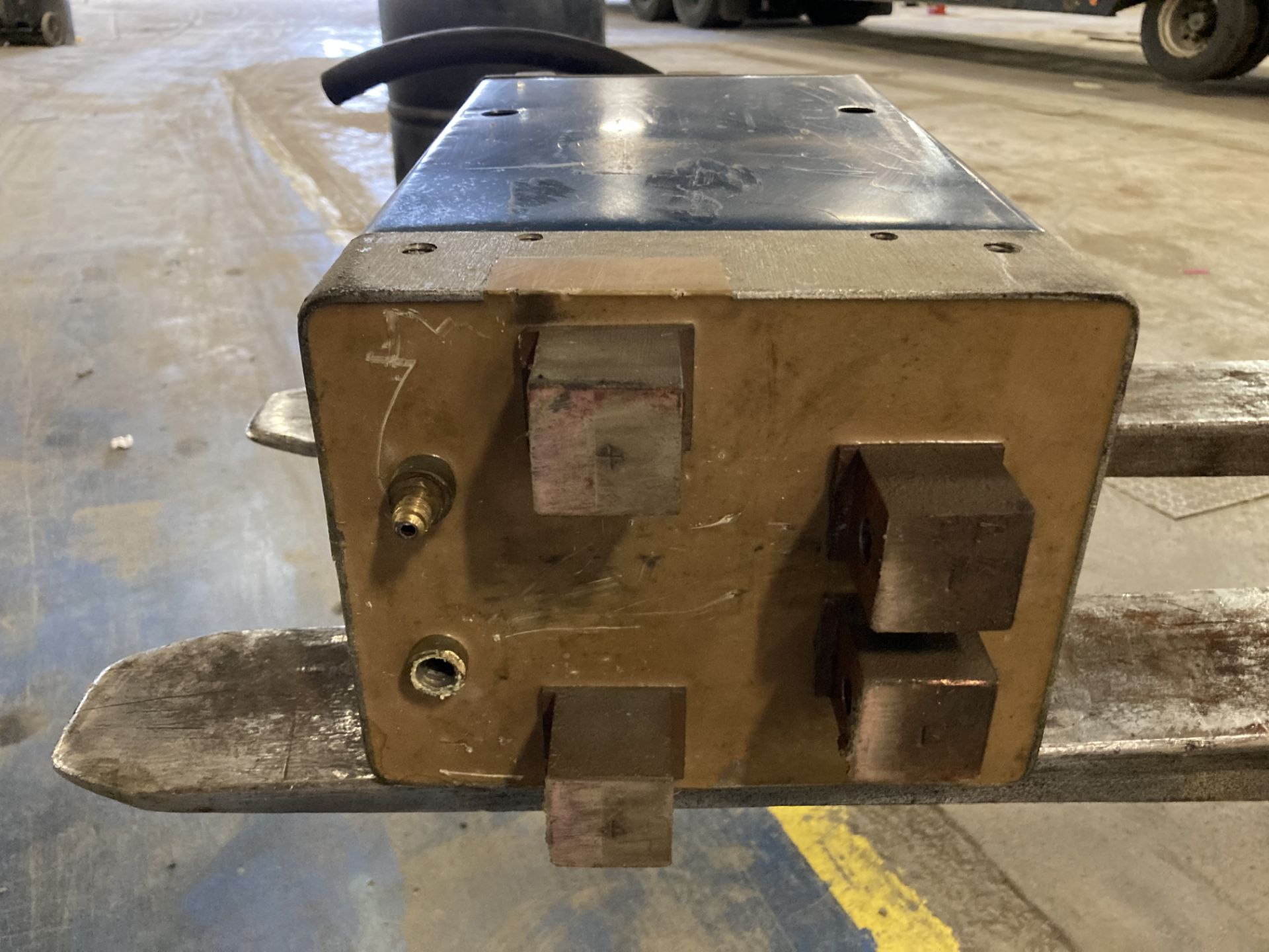 70KVA Roman Welding Power Transformer - Bild 3 aus 6