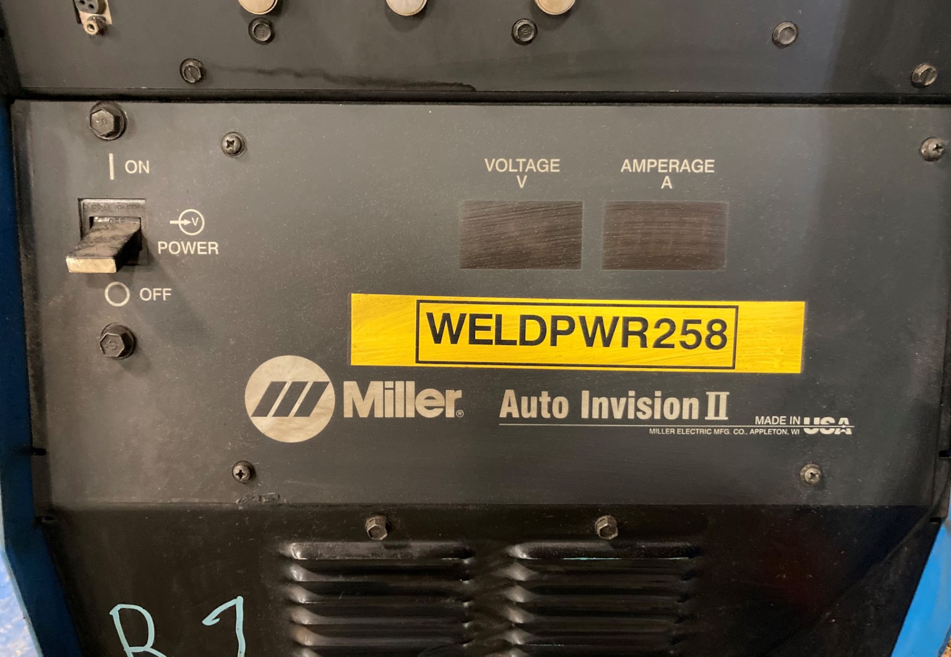 Miller Auto Invision II Welder - Image 7 of 8