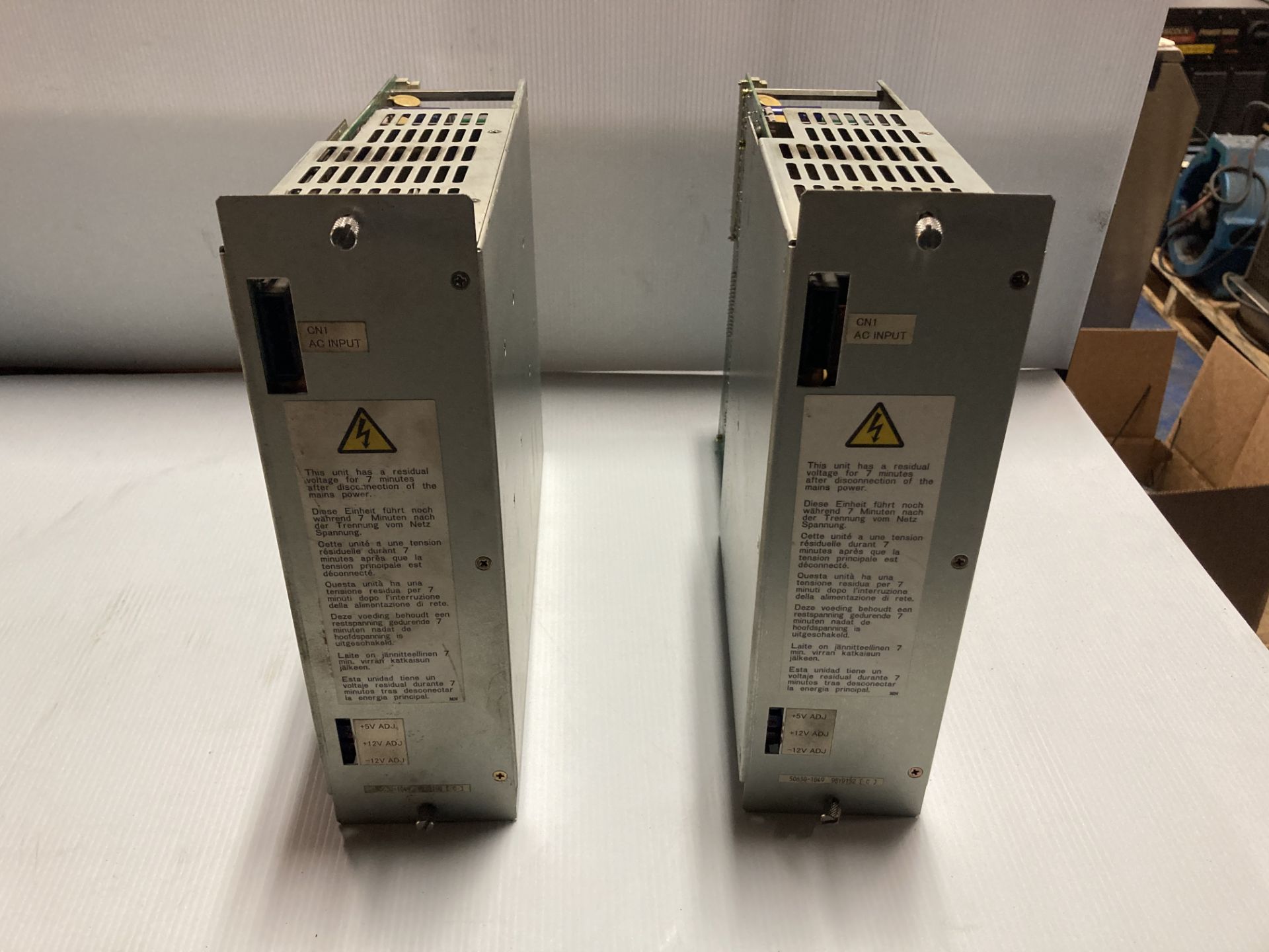 (2) Kawasaki Power Supplies, P/N: 50630-1049 - Image 2 of 4