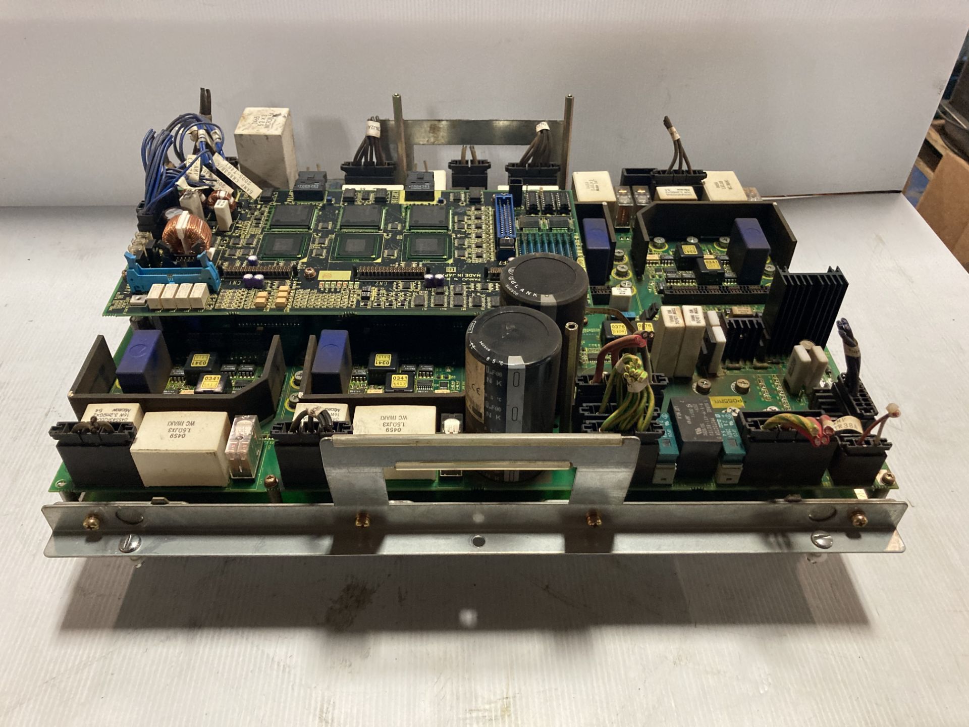 Fanuc Robot Controller Drive