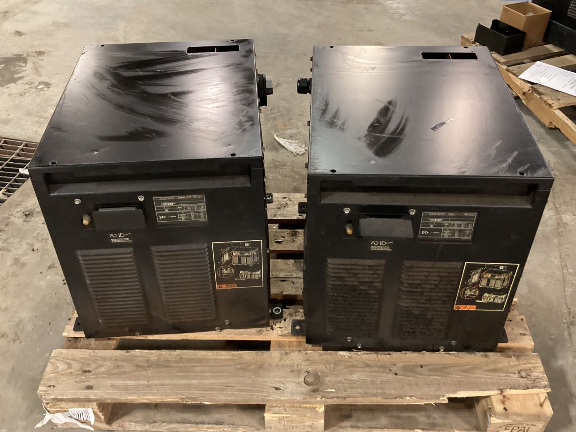 (2) Lincoln Electric Powerwave i400 Welders - Image 5 of 9