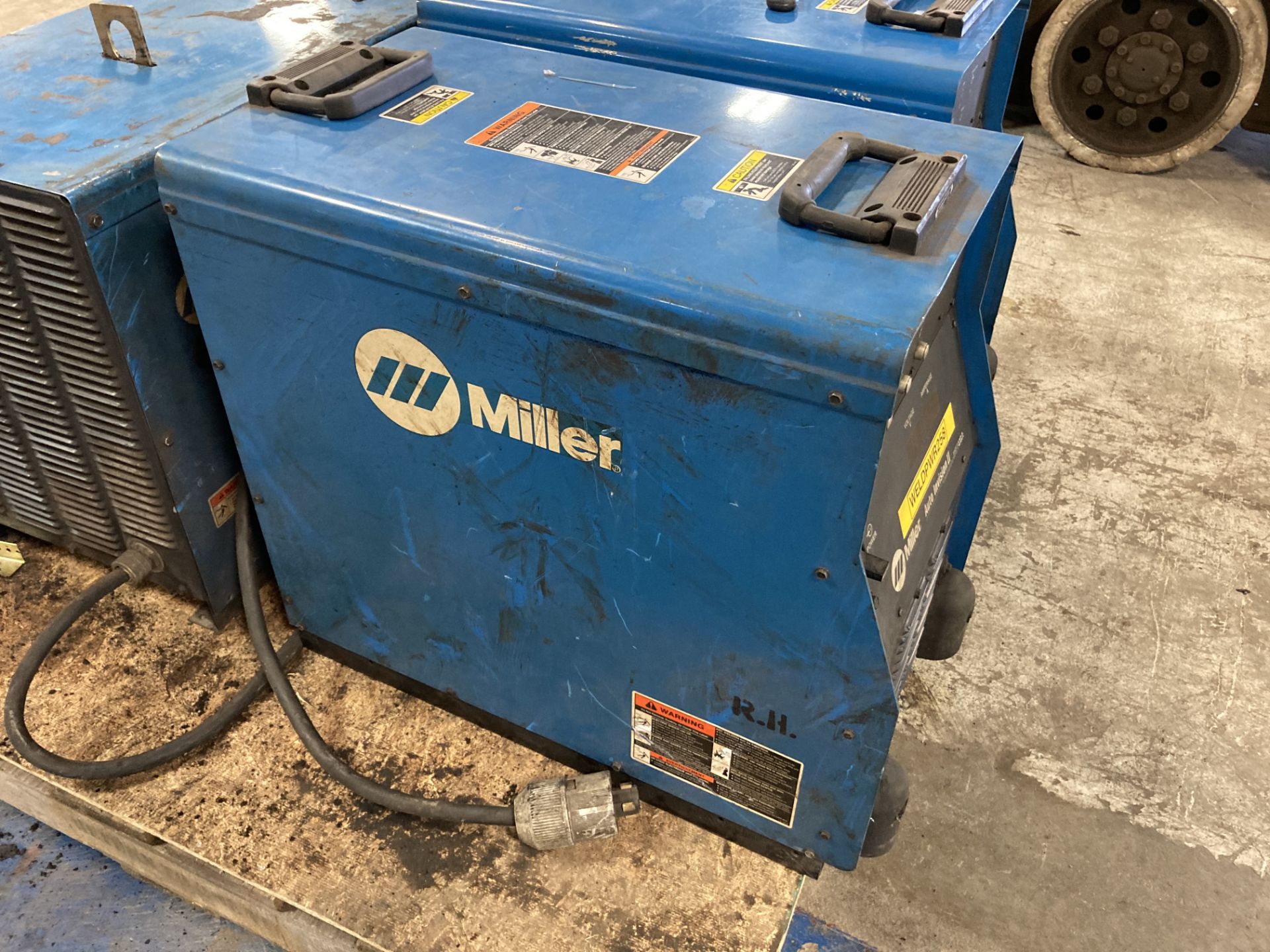 Miller Auto Invision II Welder - Image 3 of 8