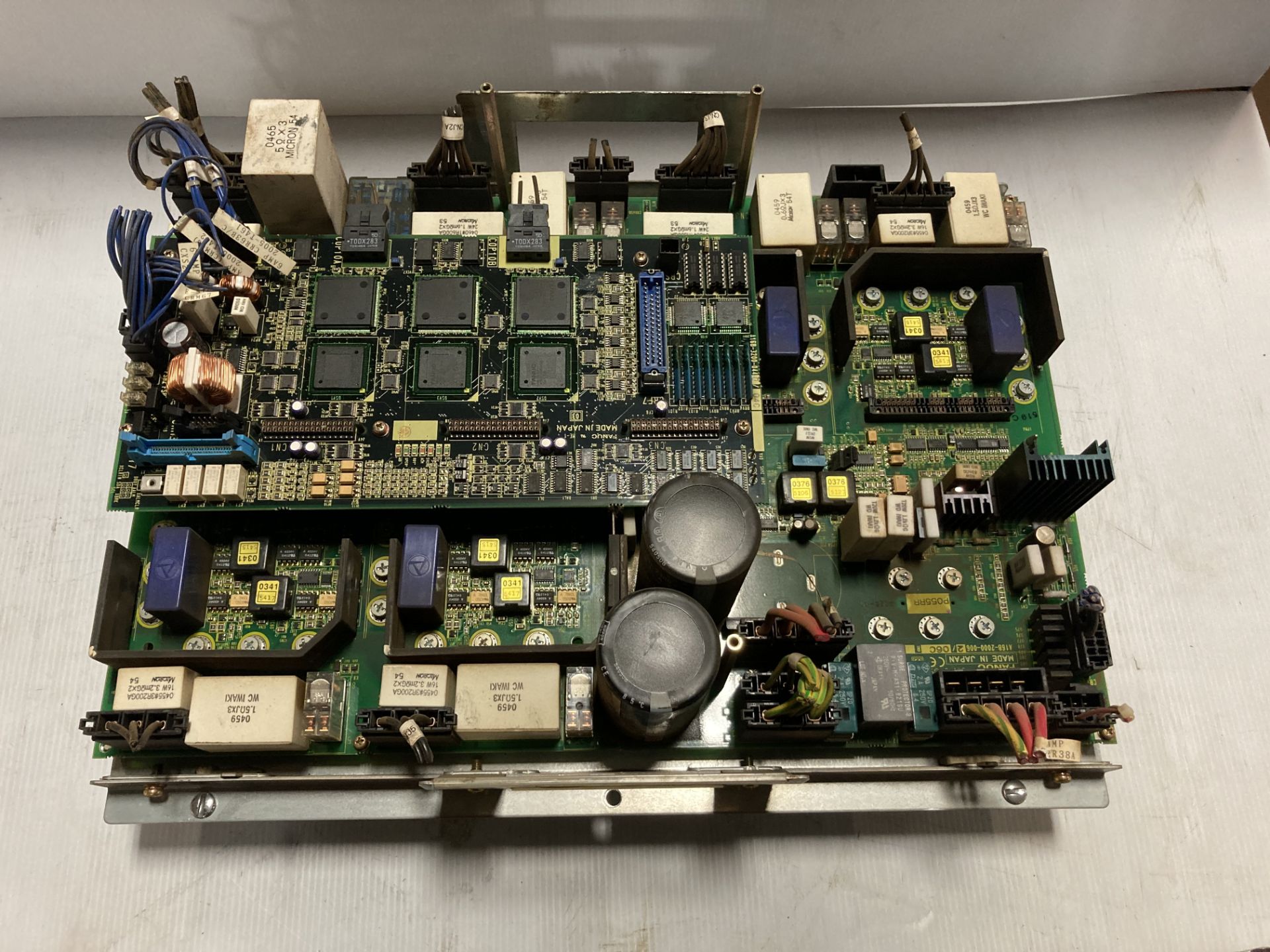 Fanuc Robot Controller Drive - Image 2 of 6