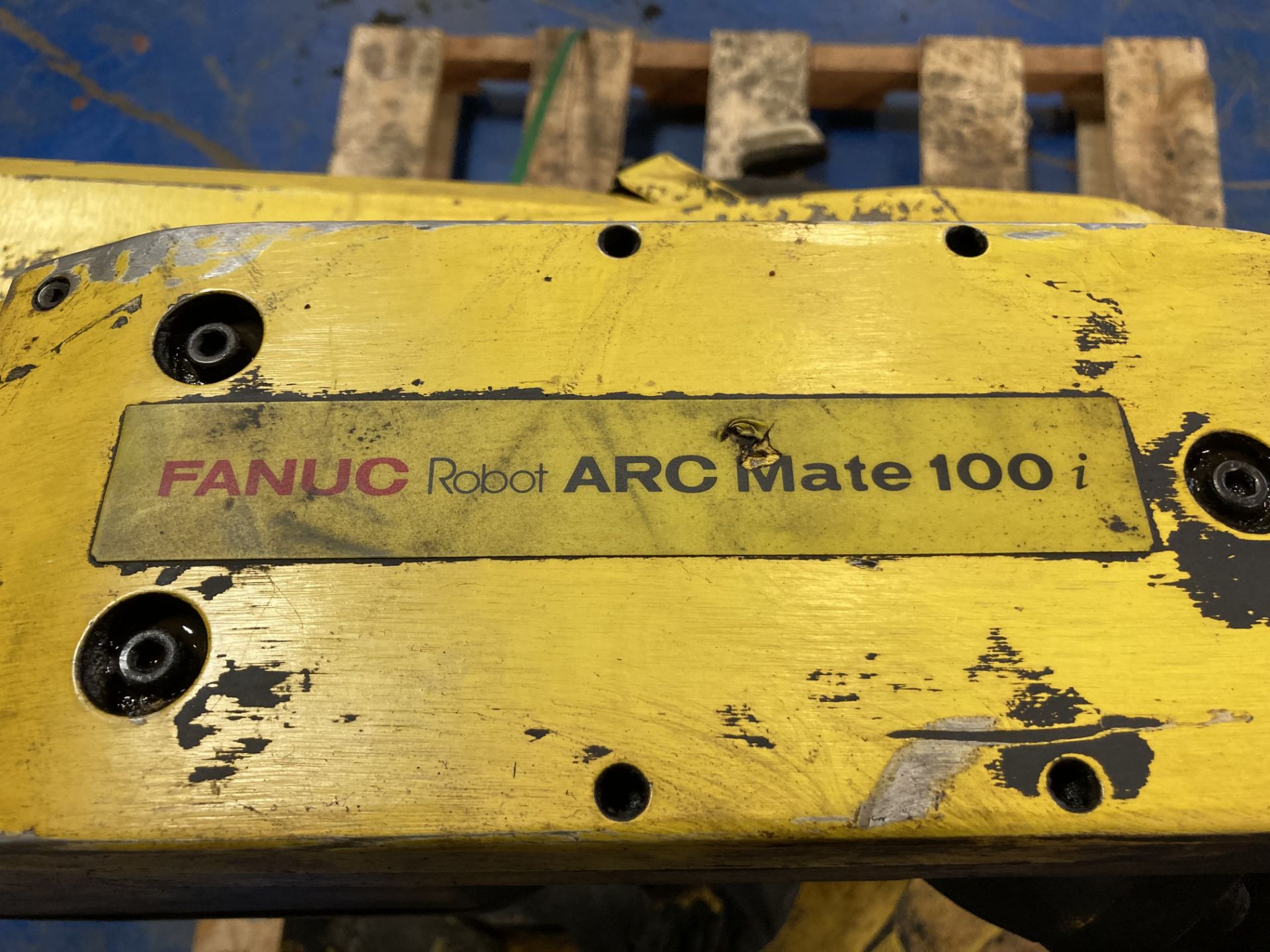Fanuc Robot ARC Mate 100i - Image 7 of 8