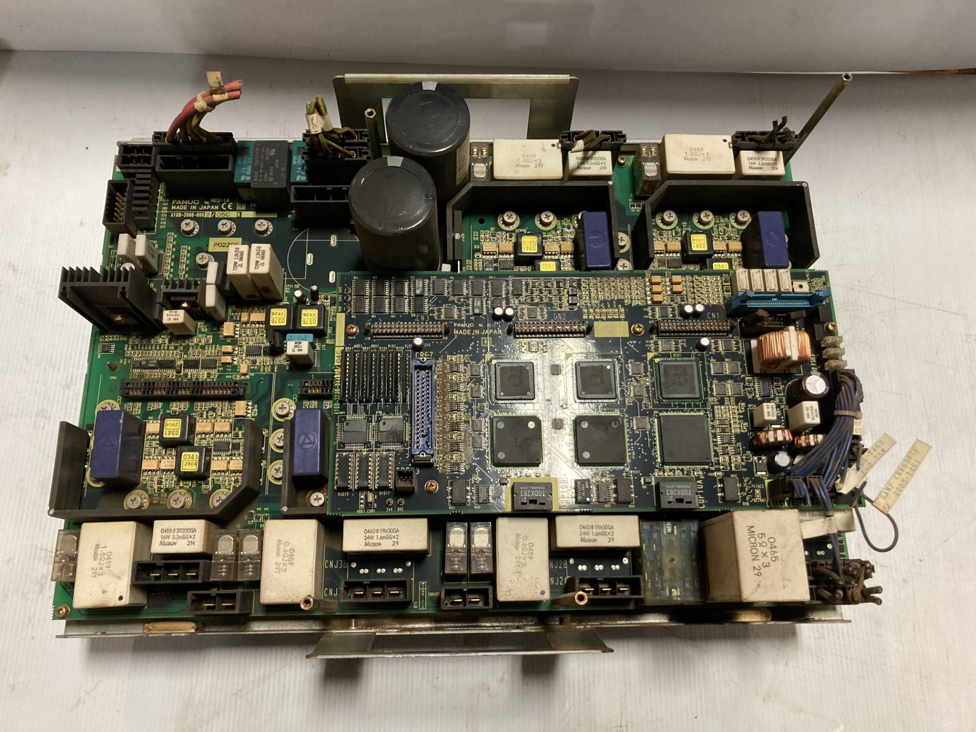 Fanuc Robot Controller Drive - Image 3 of 6