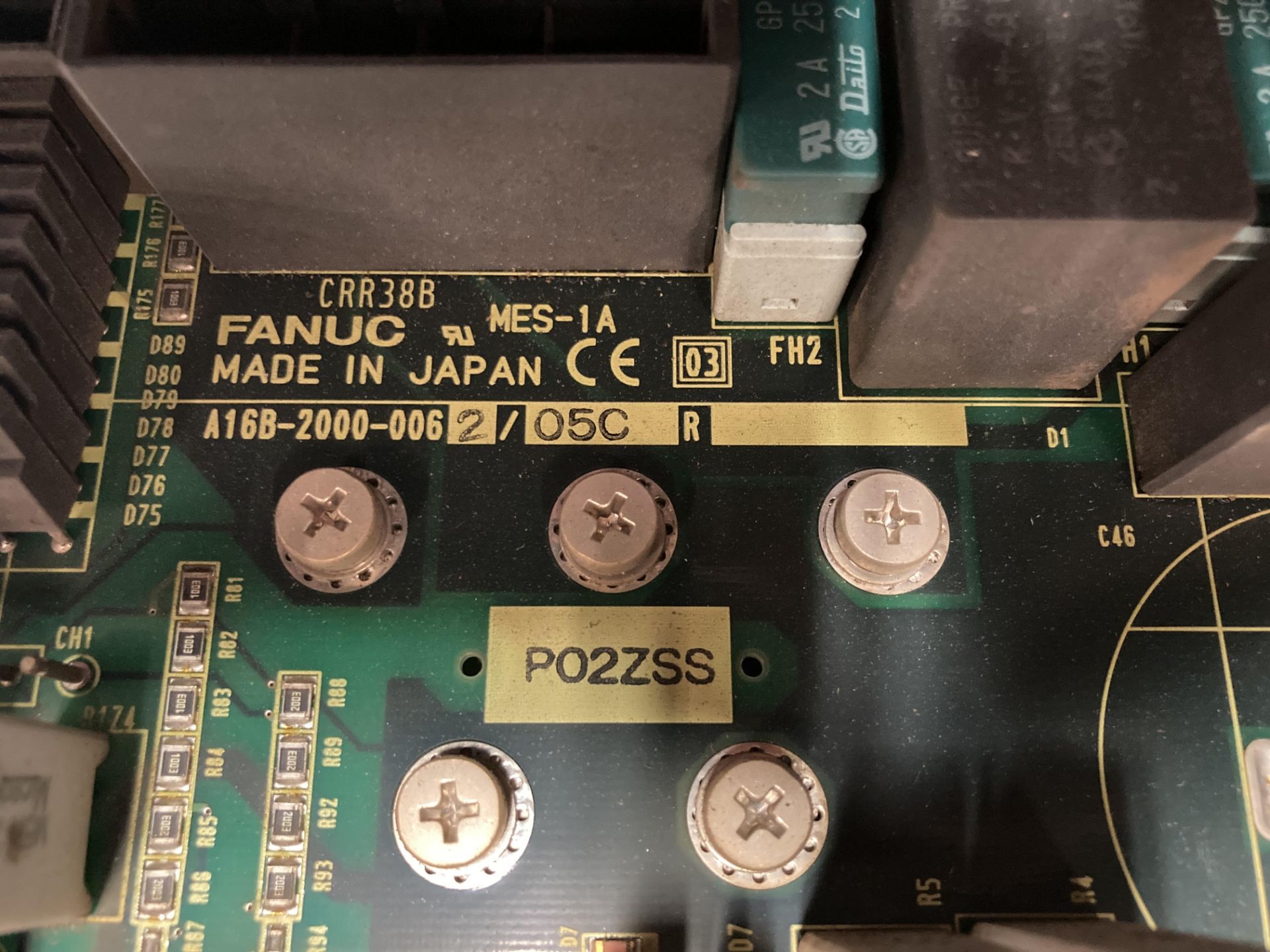 Fanuc Robot Controller Drive - Image 6 of 6