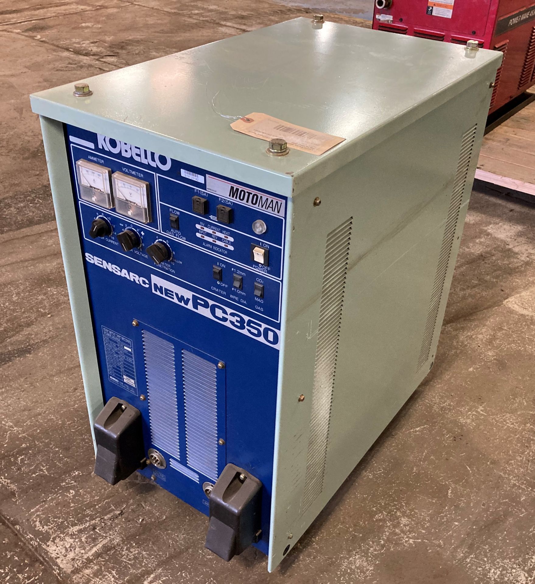 Kobelco Sensarc PC350 Arc Welder