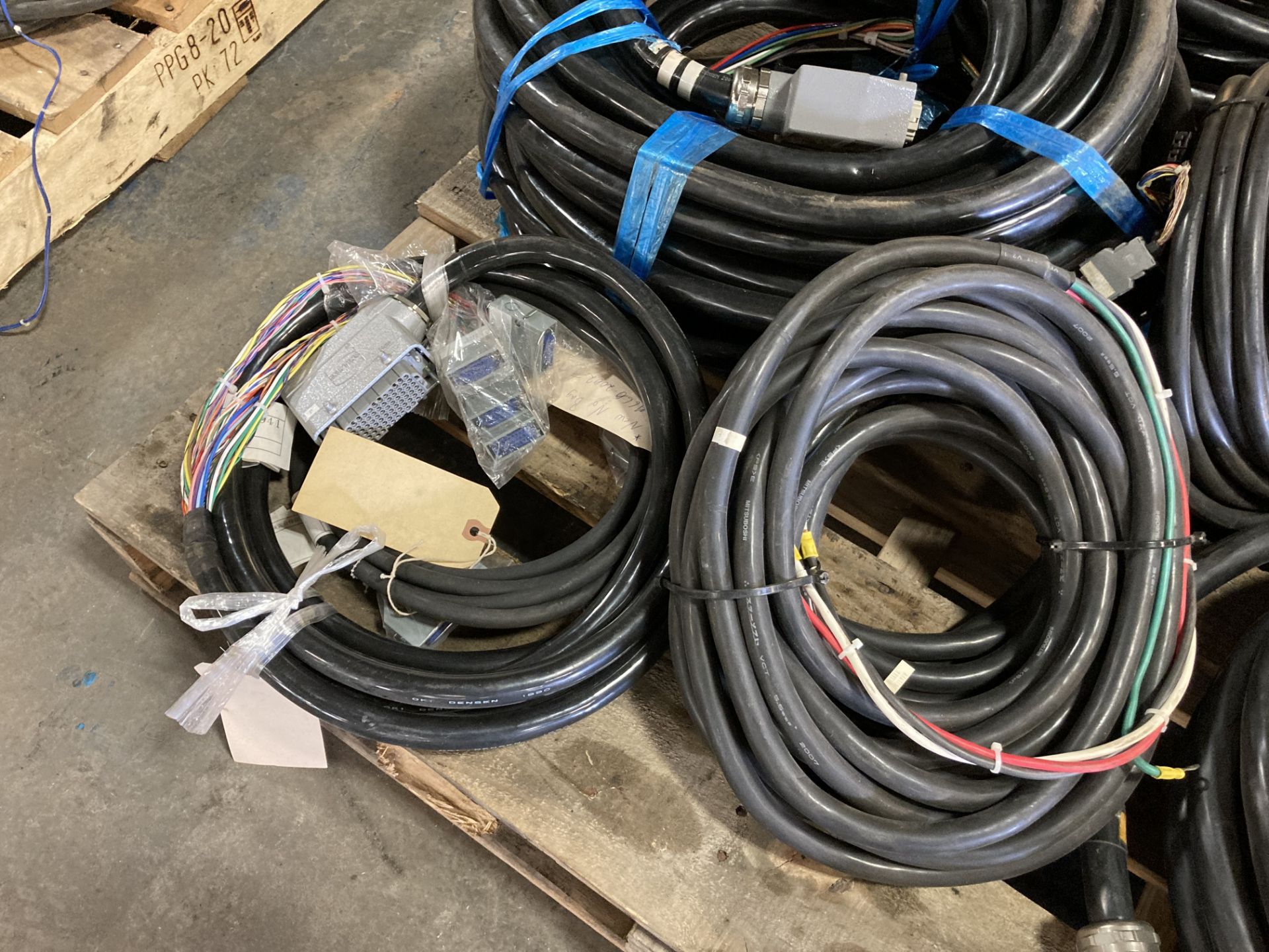 Lot of Fanuc Cable Assemblies - Image 3 of 10