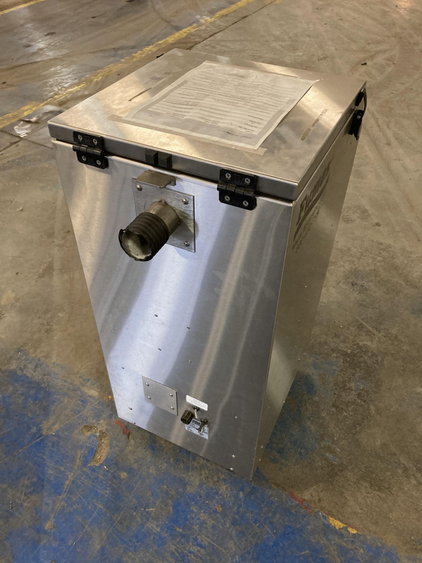 Fumex Weld Fume Extractor - Image 4 of 6