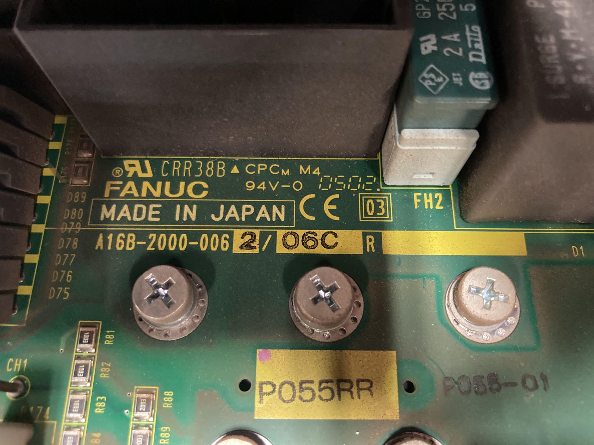 Fanuc Robot Controller Drive - Image 6 of 6