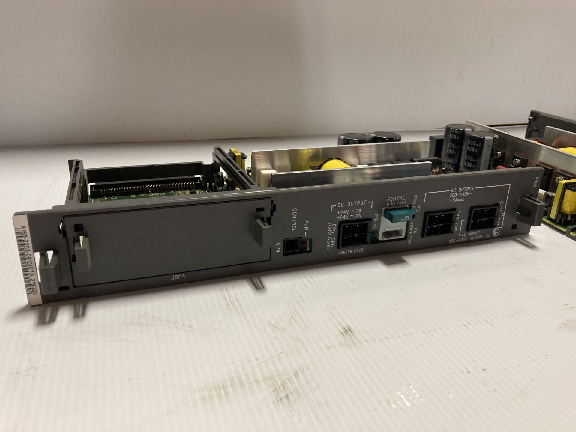 (2) Fanuc Boards, B/N: A16B-2203-0910/07A - Image 4 of 6