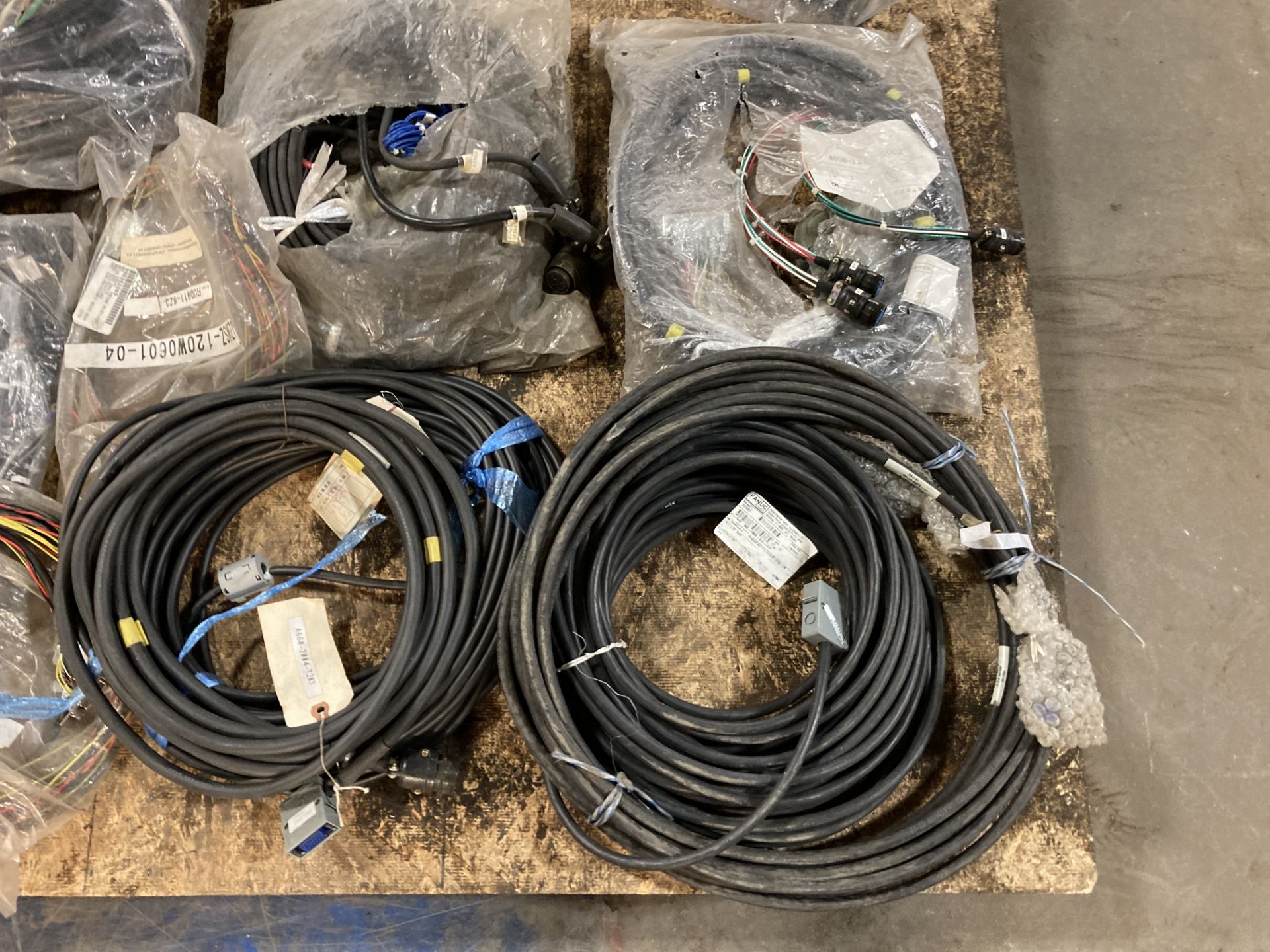 Lot of Fanuc Cable Assemblies - Image 2 of 14