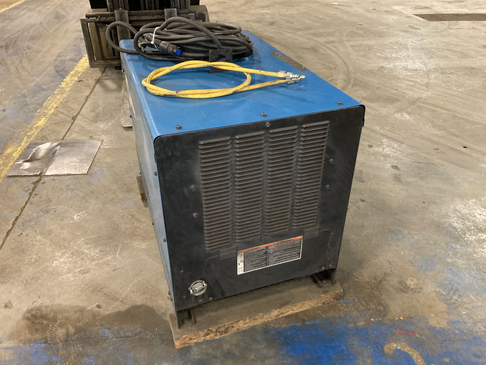 Miller Auto Deltaweld 452 Welder - Image 7 of 10