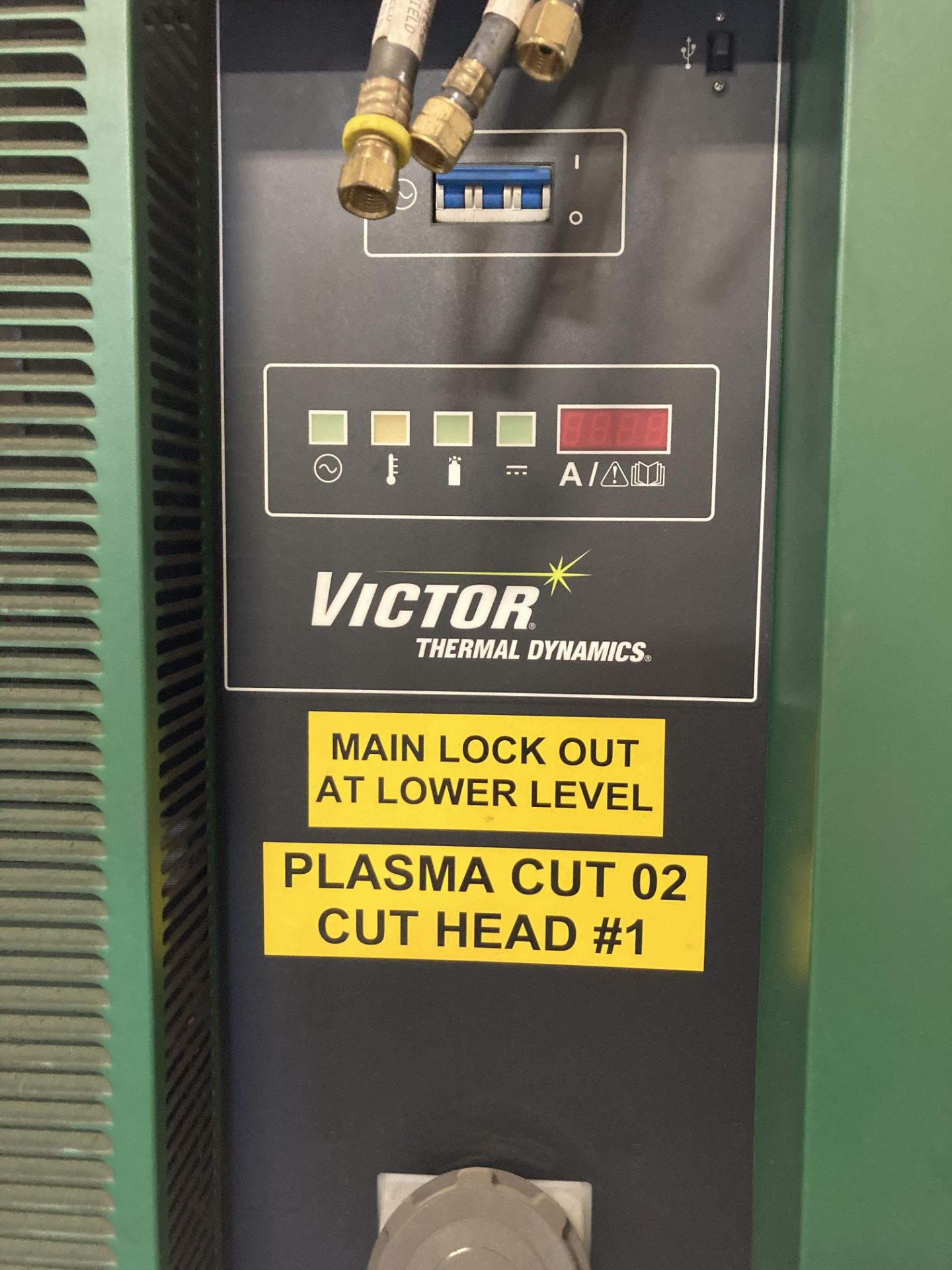 Victor Ultra-Cut High Precision Plasma Cutting System - Image 9 of 11